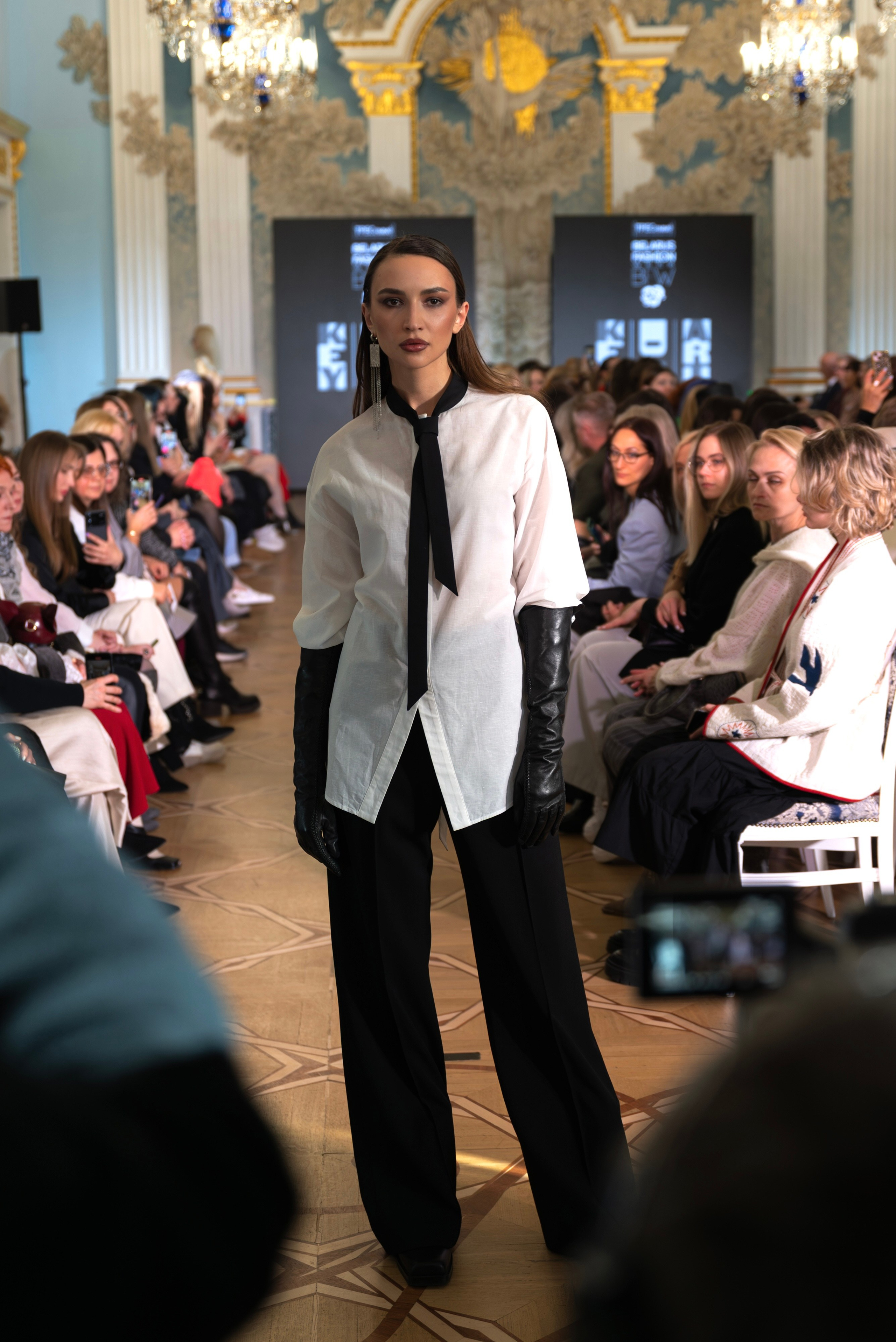 Belarusian Fashion Week — KeyToArt. Ваш Event фотограф & Репортаж & Fashion & ИИ