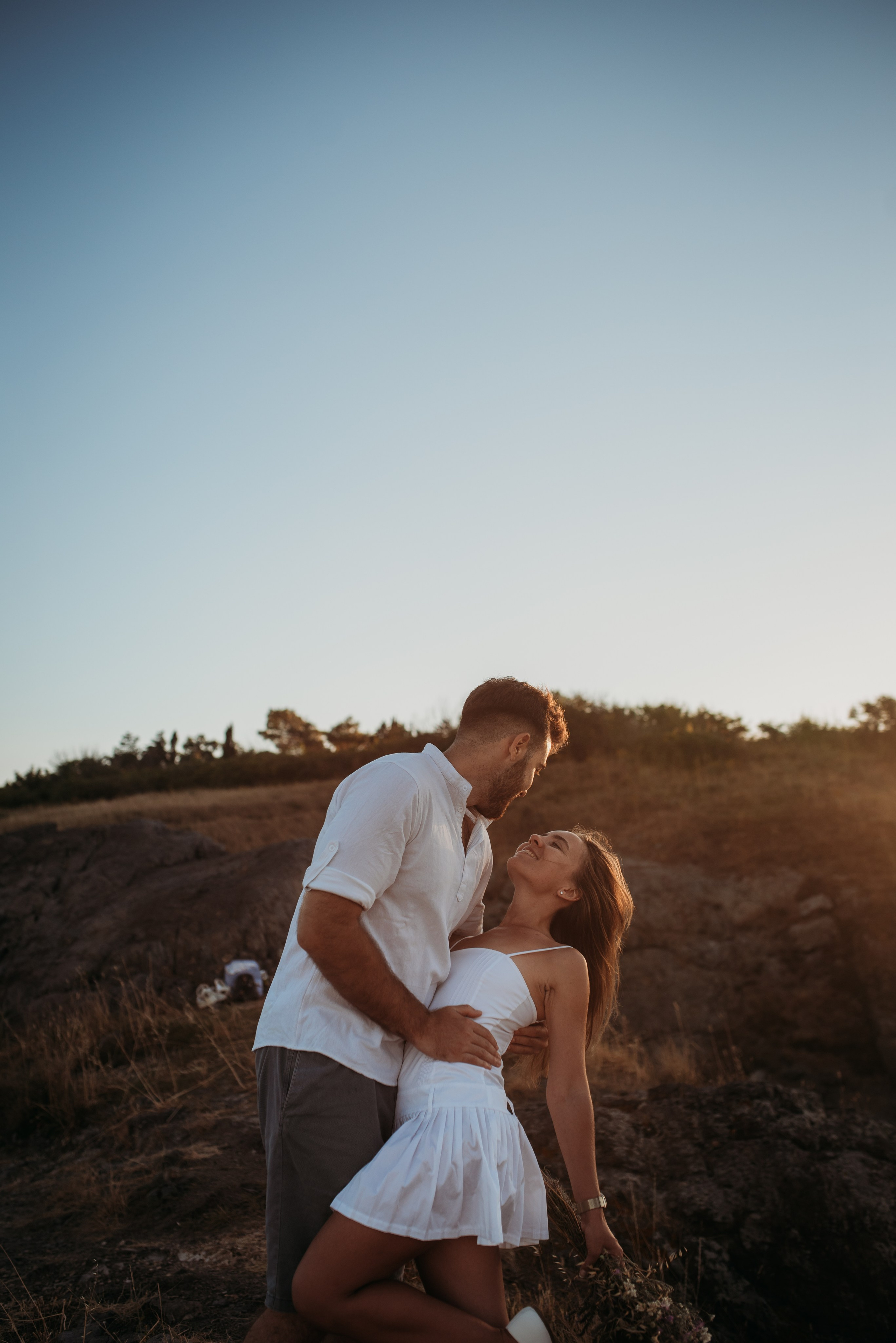 Фотосессия Мыс Святой Агалины. Фотограф в Болгарии. Фотограф в Созополе