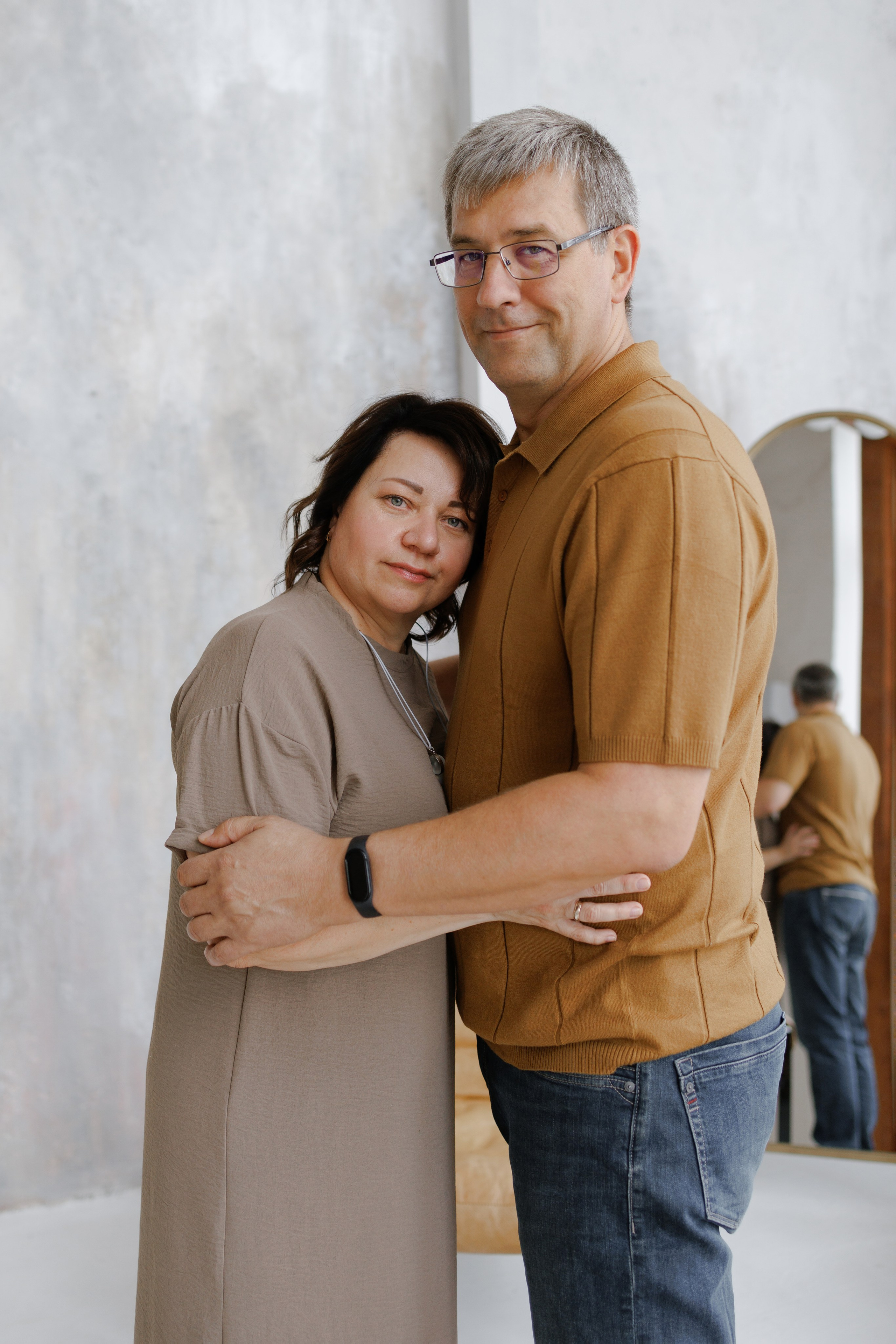Большая семья. Свадебный фотограф в Самаре Виденмаер Евгения