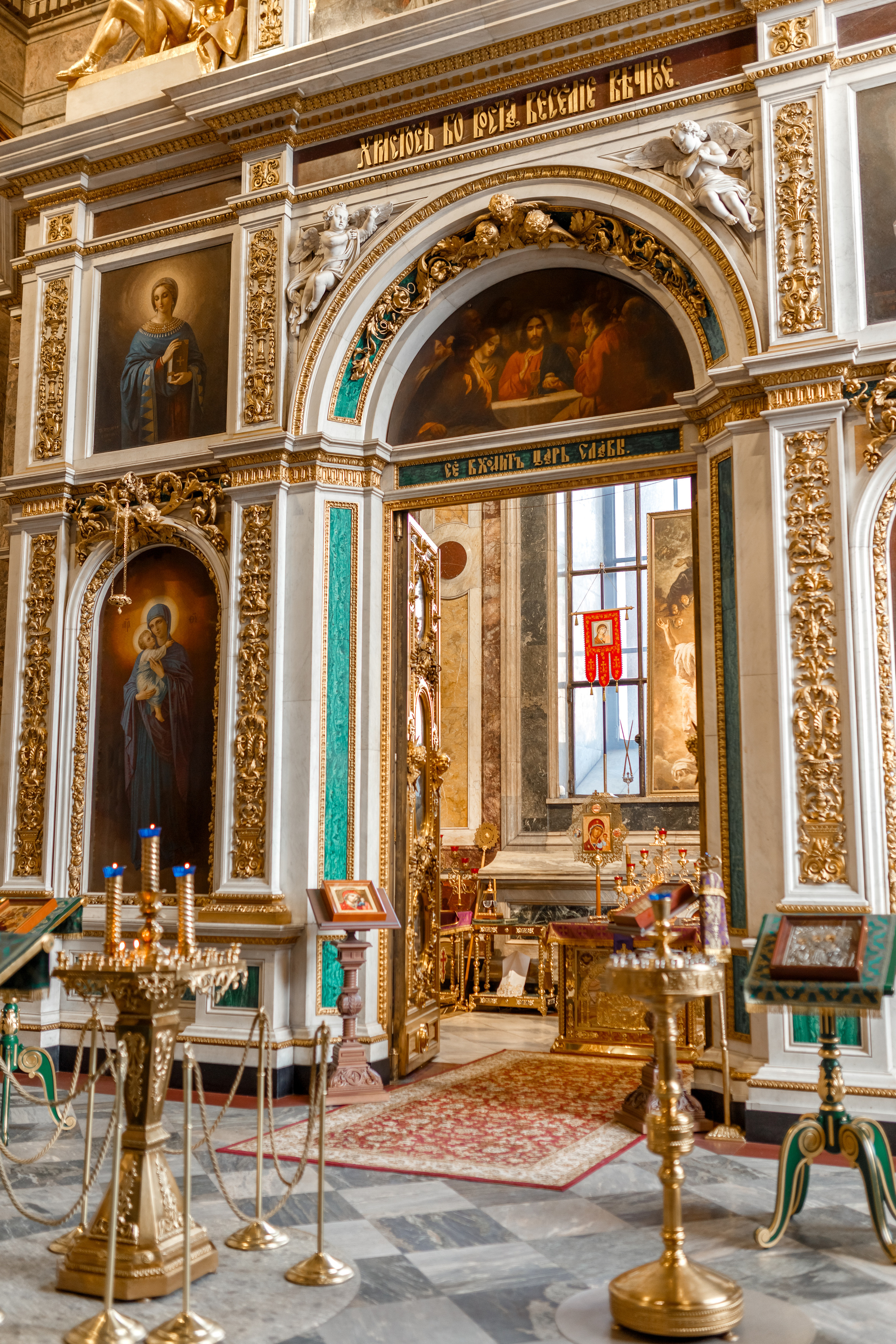 Таинство Крещения. Фотограф в Санкт-Петербурге Наталья Макарова