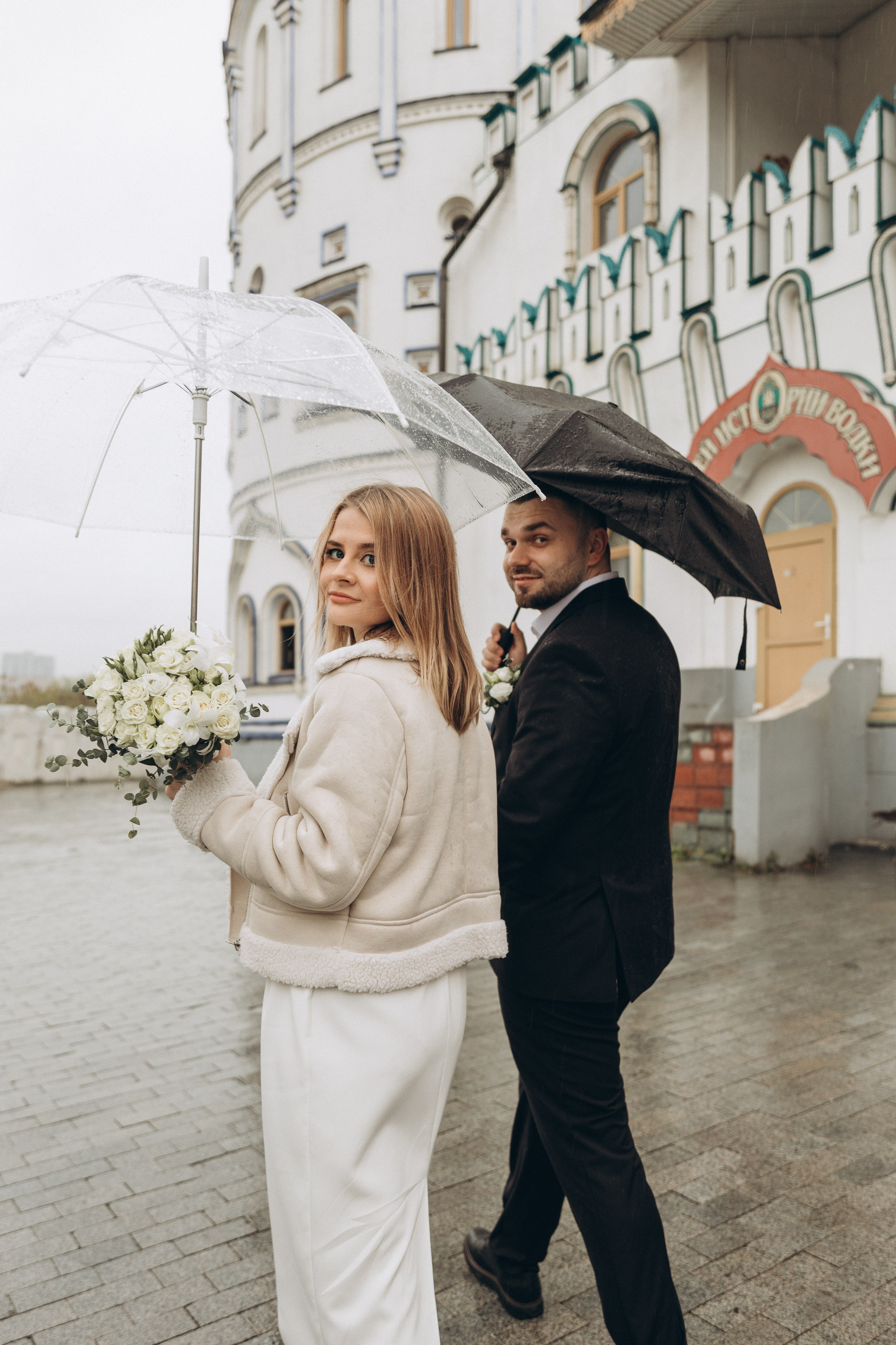 Свадебные сьемки. Семейный и свадебный фотограф Ясна Матросова