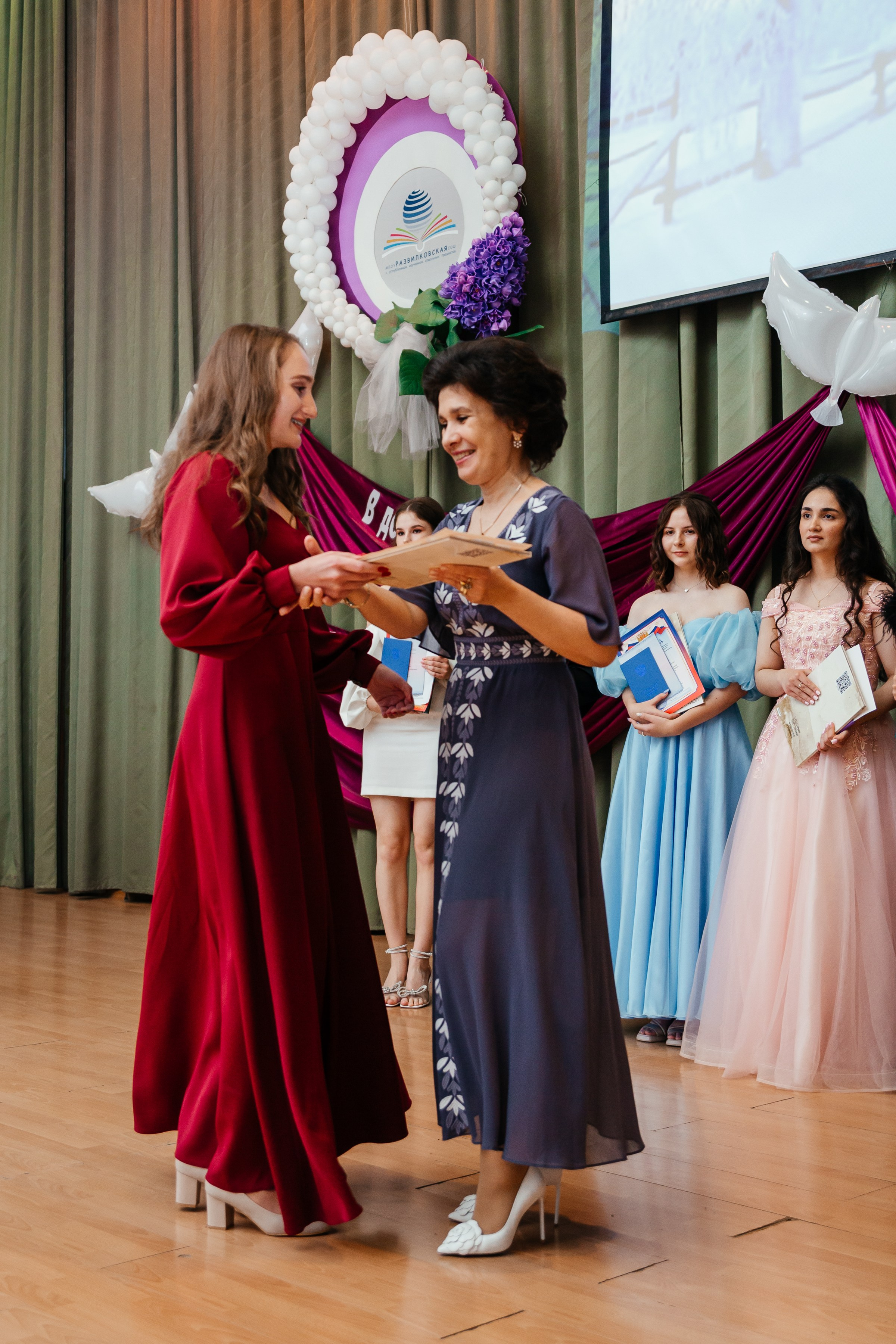 Выпускной. Семейный и свадебный фотограф Ясна Матросова