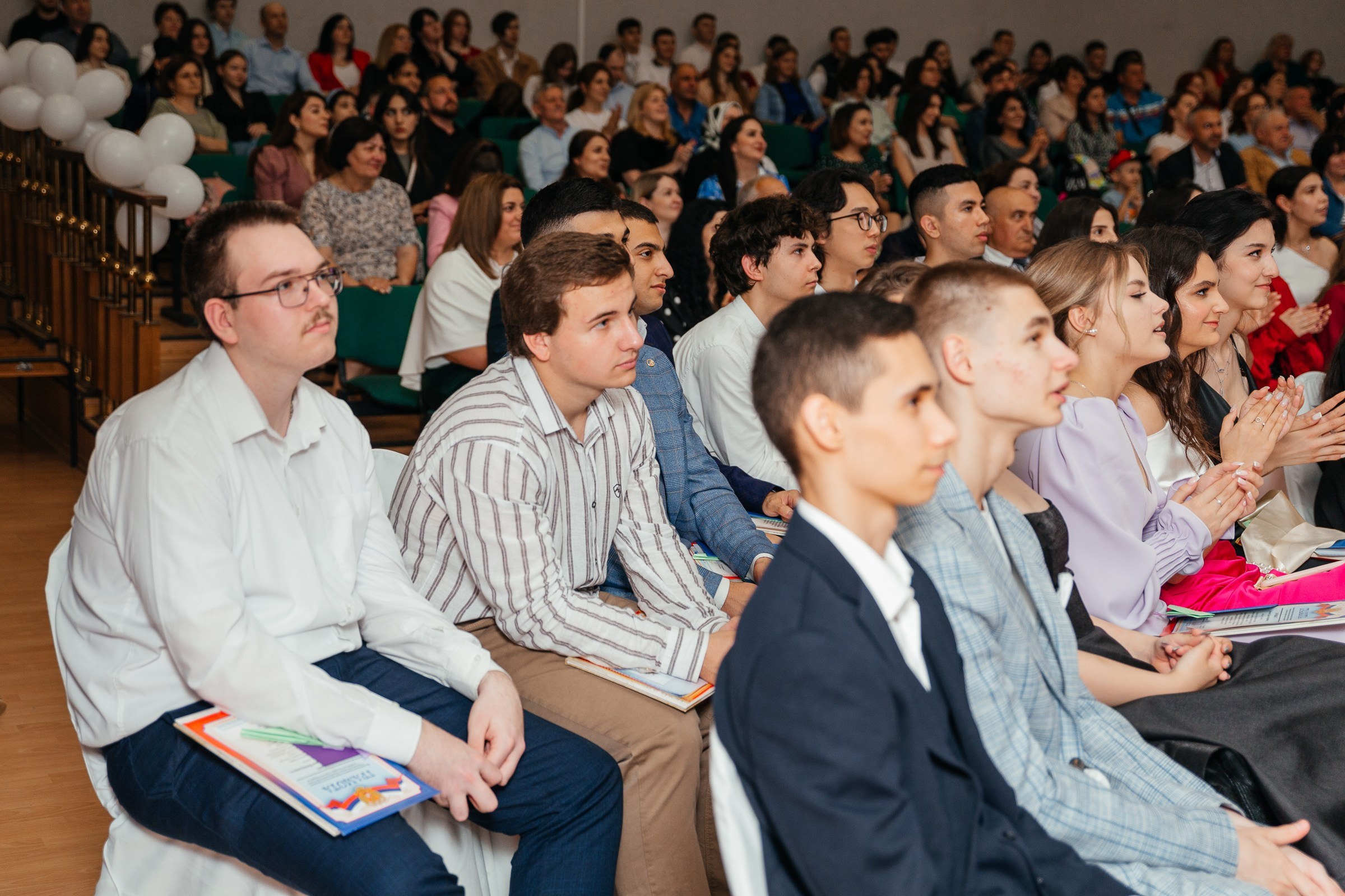 Выпускной. Семейный и свадебный фотограф Ясна Матросова