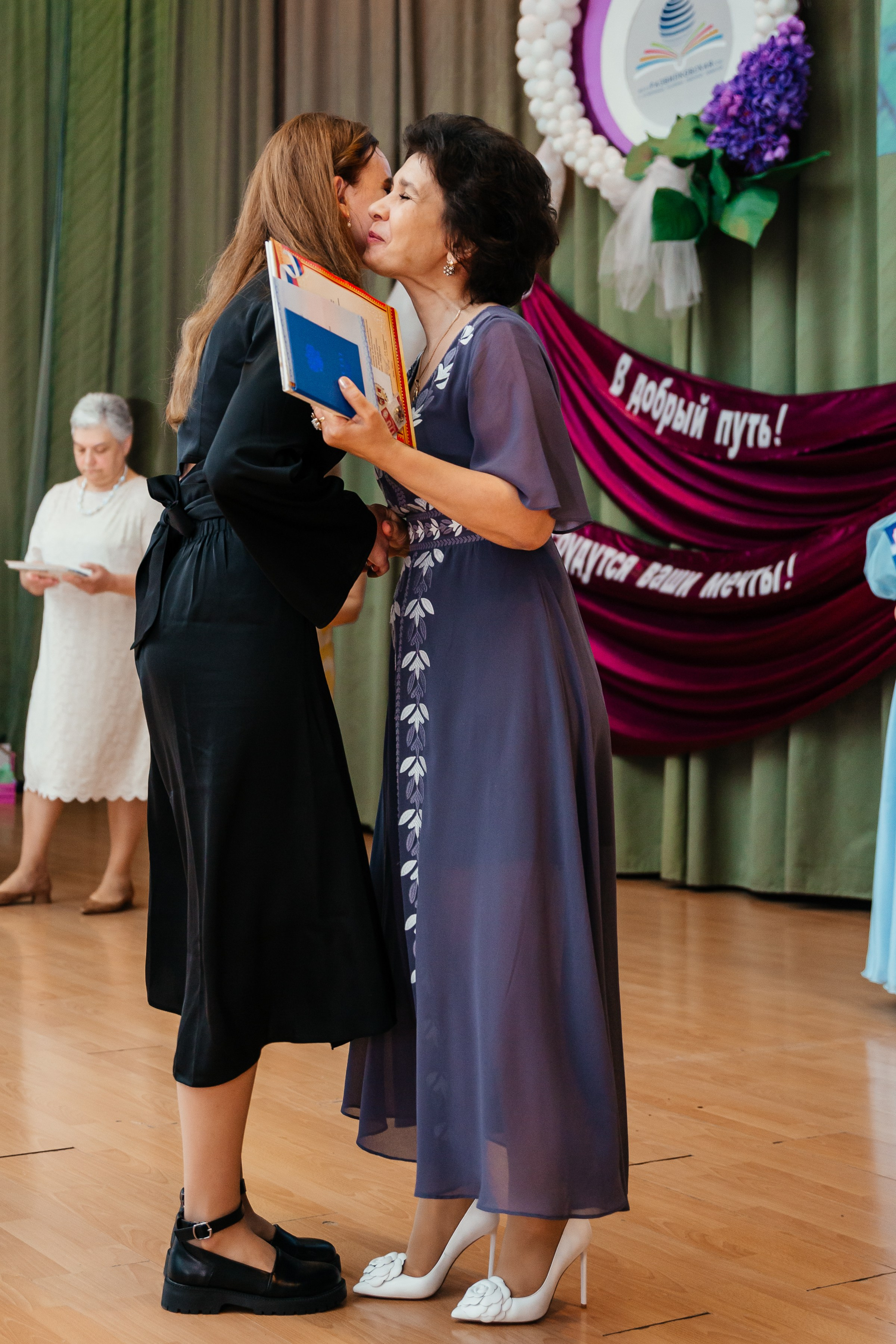 Выпускной. Семейный и свадебный фотограф Ясна Матросова