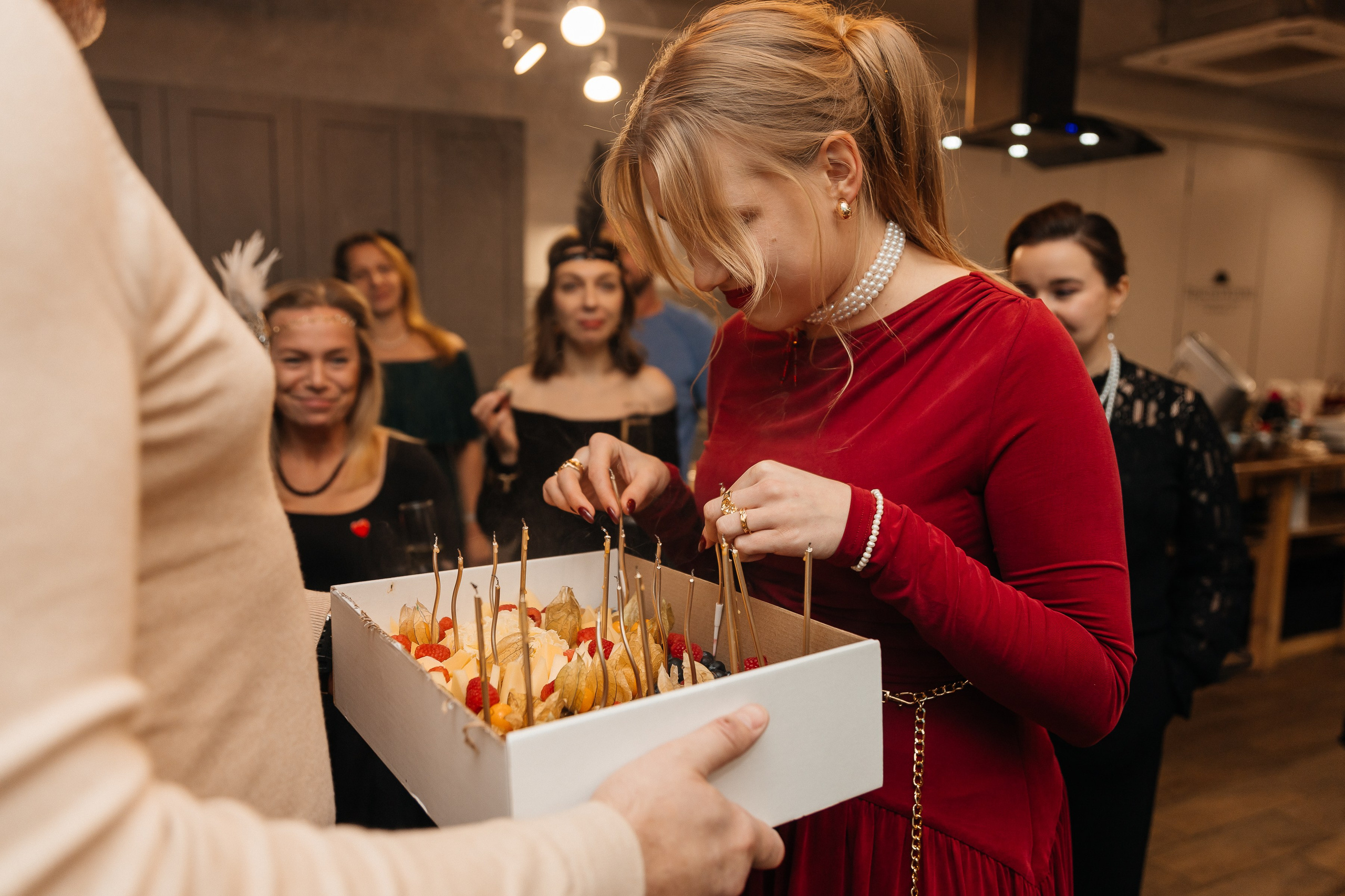 Вечеринки. Семейный и свадебный фотограф Ясна Матросова