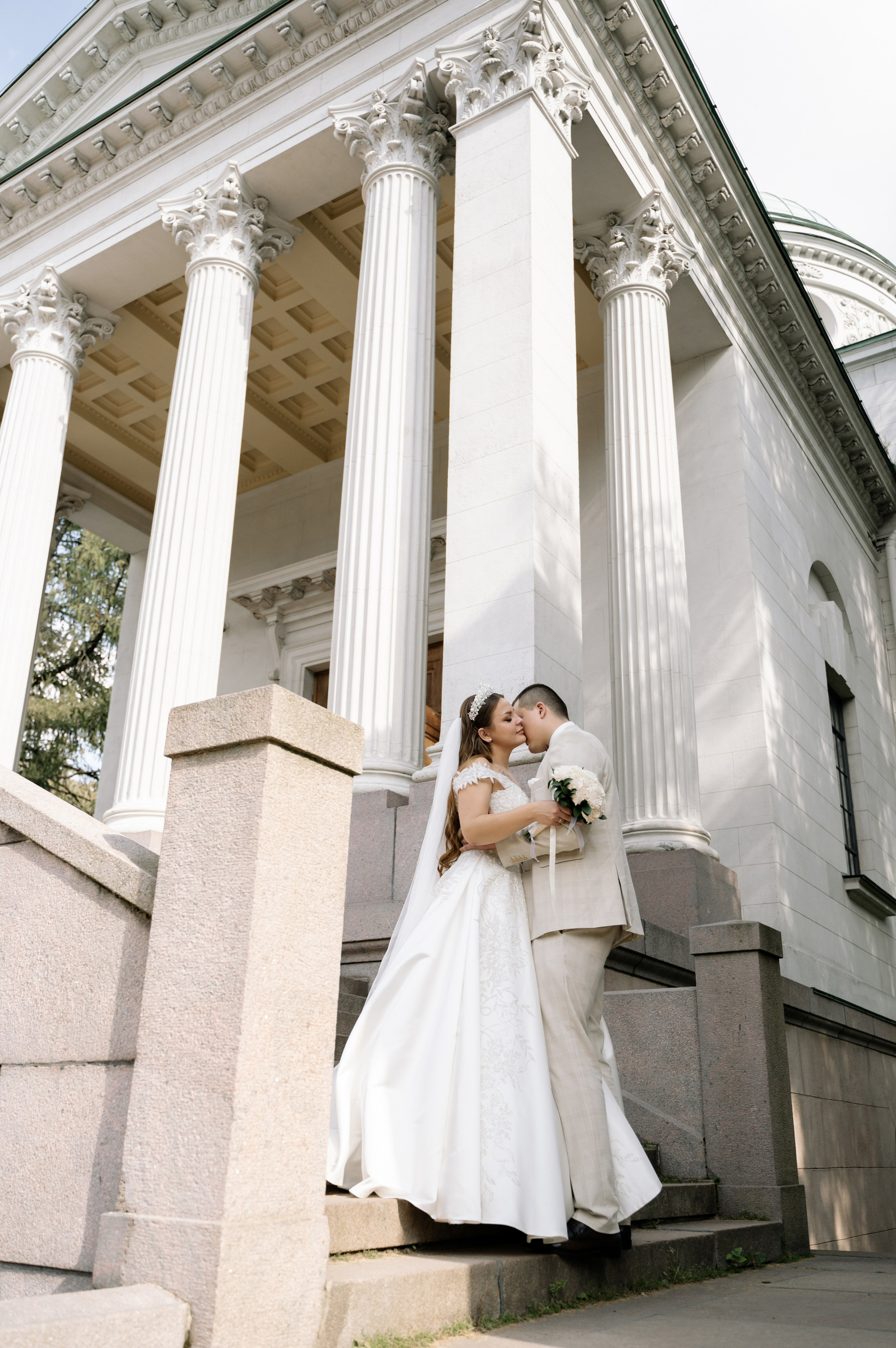 Инна и Алексей. Свадебный фотограф, фотограф беременности Дарья Доценко