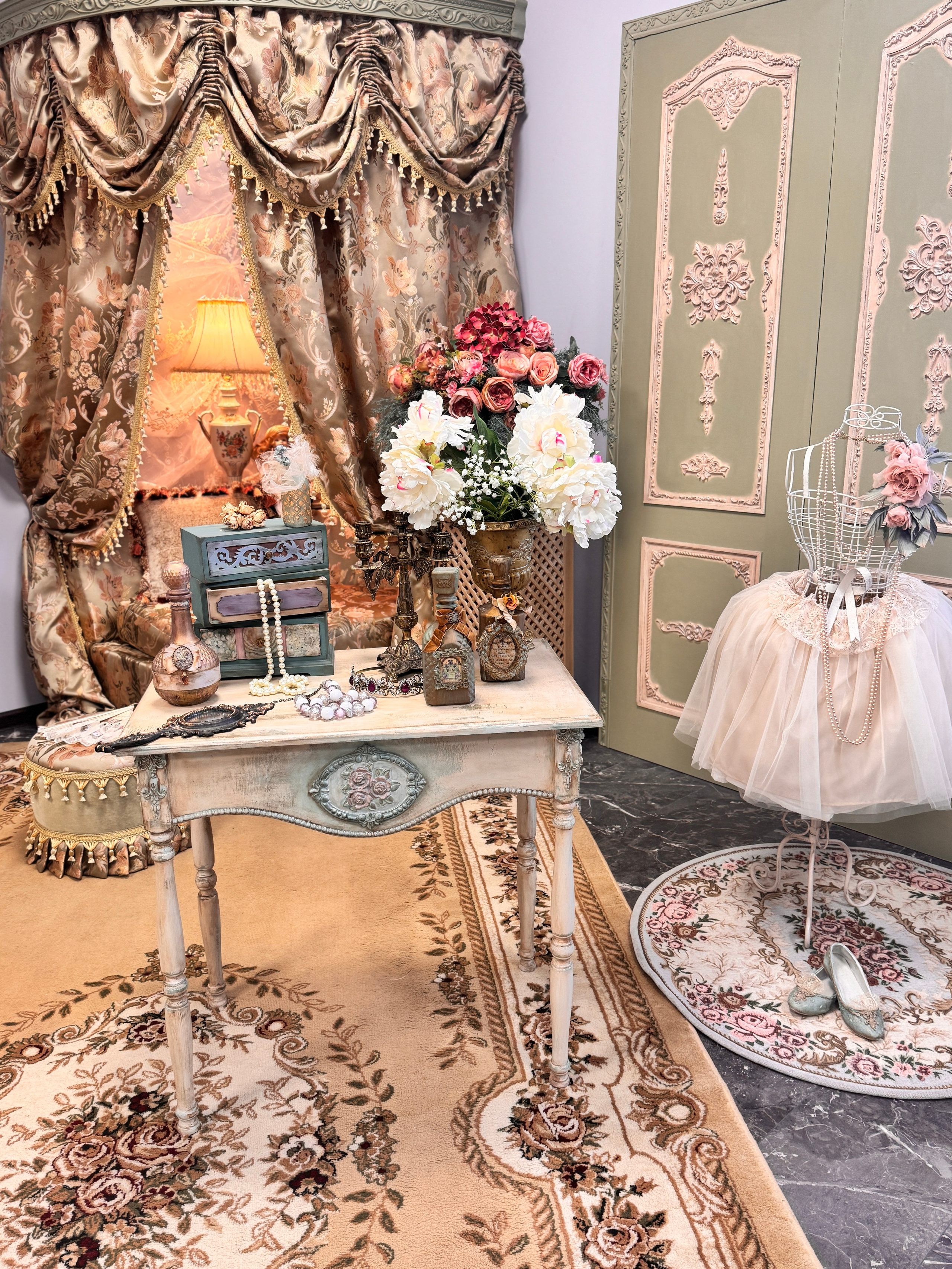 Зал Айвори. Фотостудия Джем — лучшая Фотостудия в Ростове-на-Дону