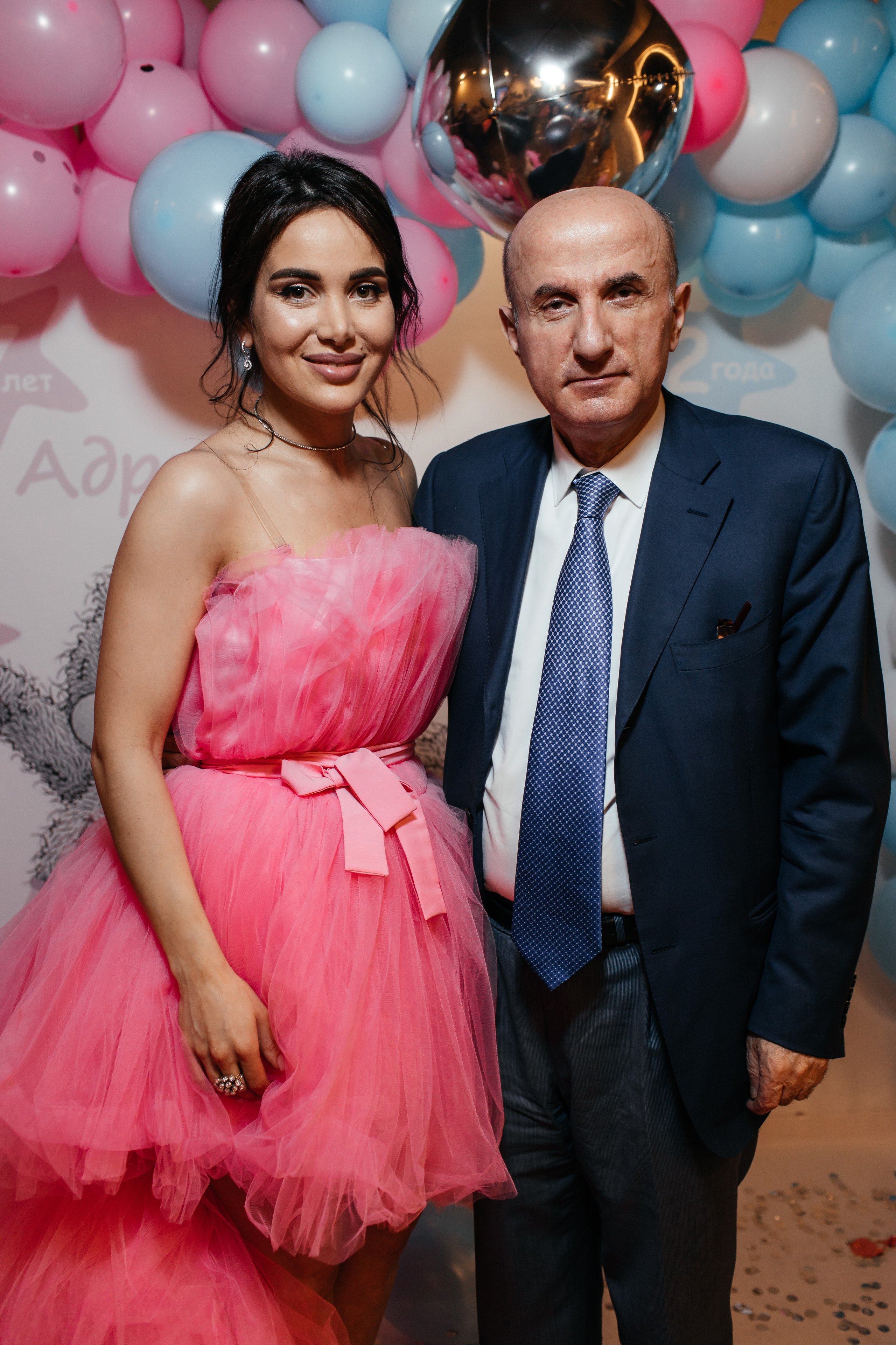 День рождения в Небо на Ладони. Свадебный и семейный фотограф