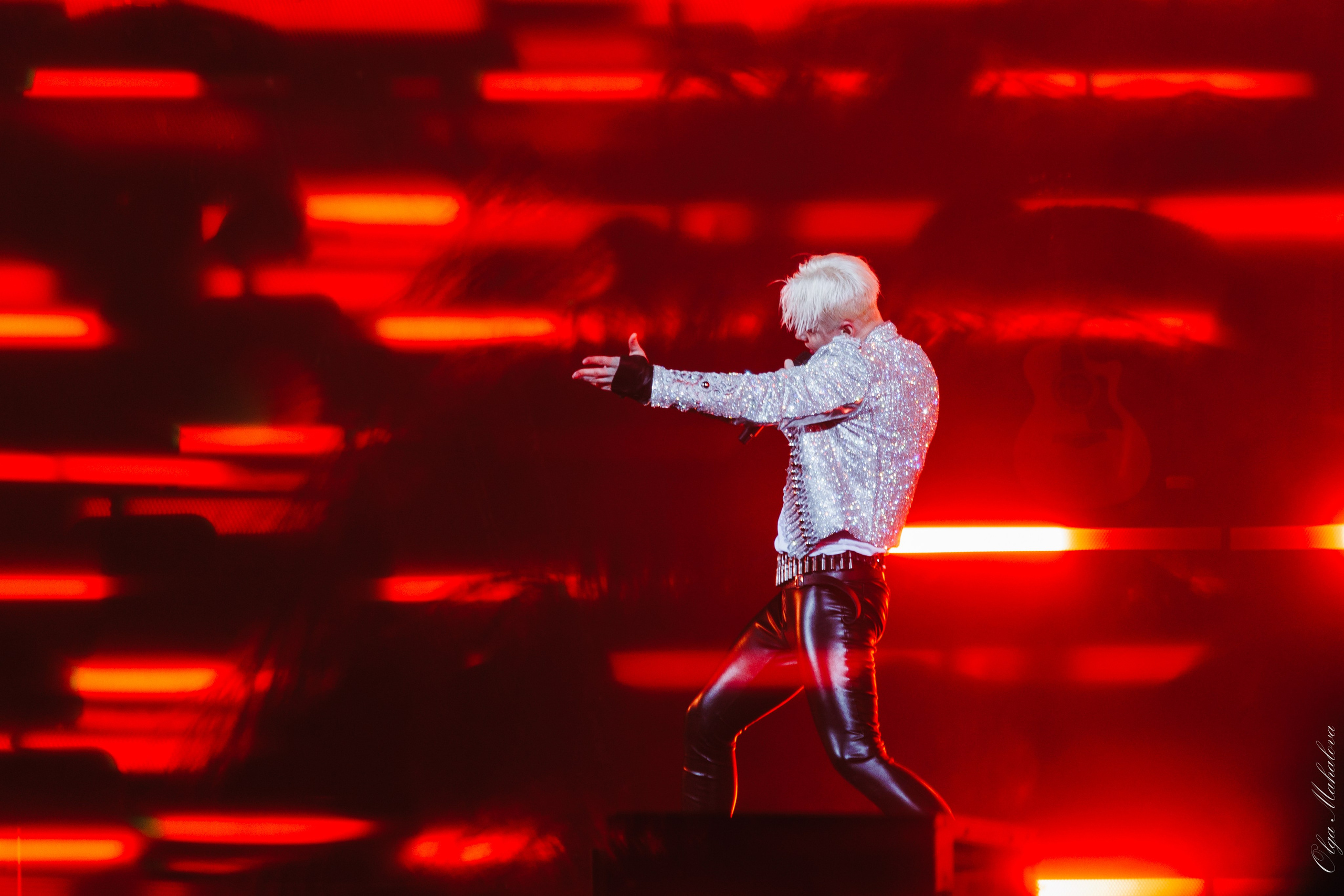 Shaman, Государственный Кремлевский Дворец. Фотограф Ольга Махалова — Санкт-Петербург, Москва, Нижний Новгород