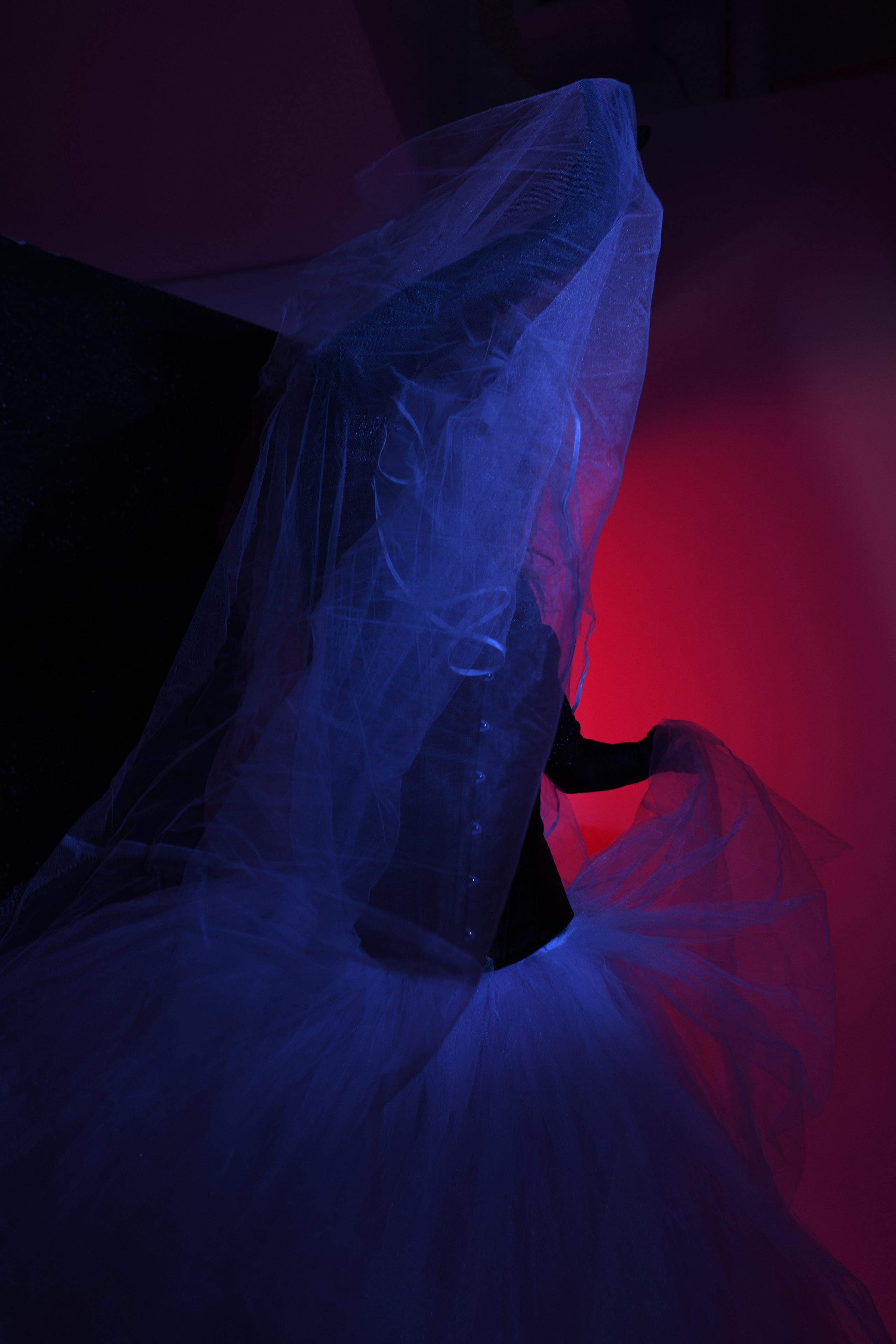 THE RUNAWAY BRIDE. Yulia Yurchevskaya | Art Director & Visual Visionary