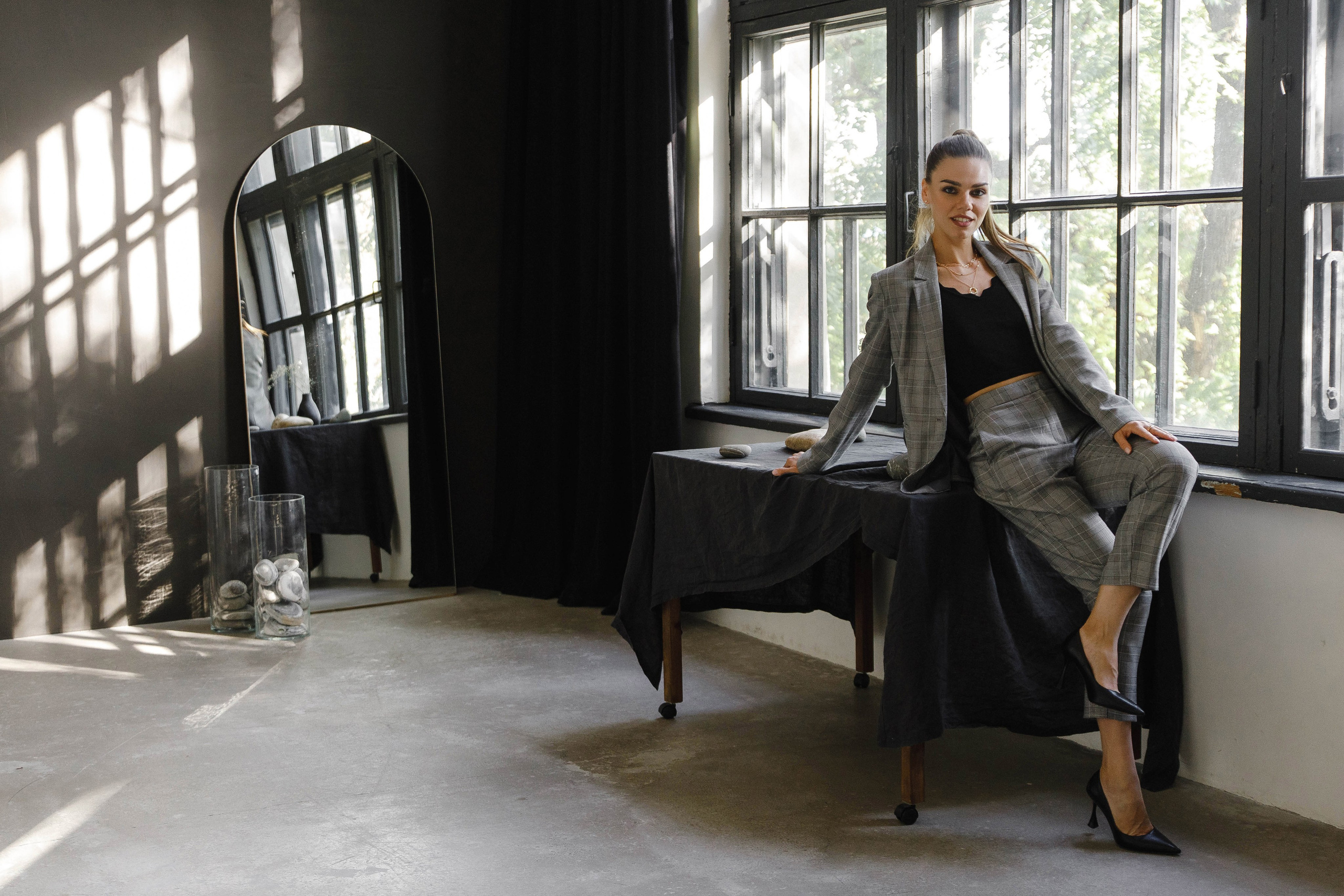 Maria. Фотограф Андрей Баксов