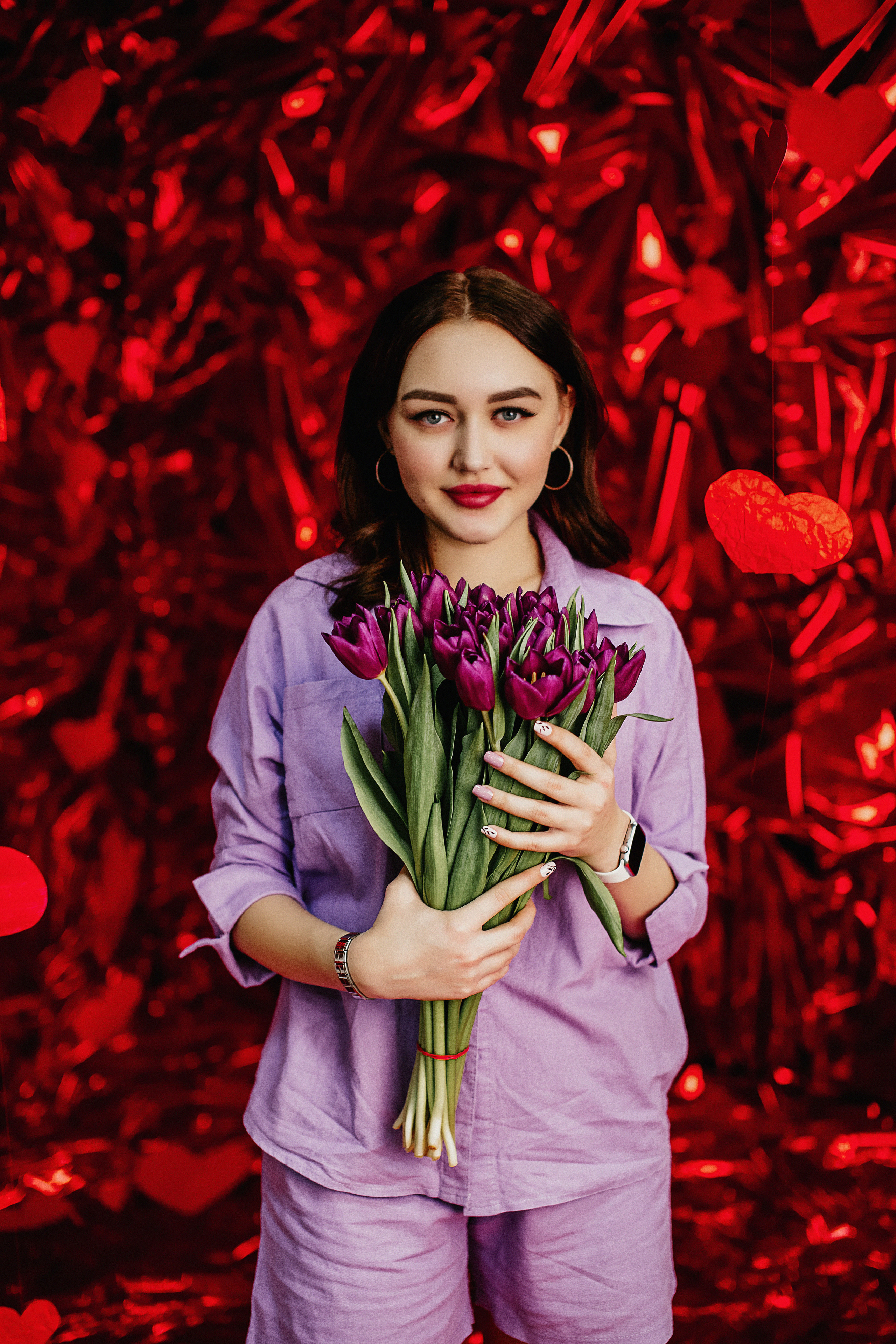 8 марта. Свадебный и семейный фотограф/видеограф в Краснодаре Наталья Осинская