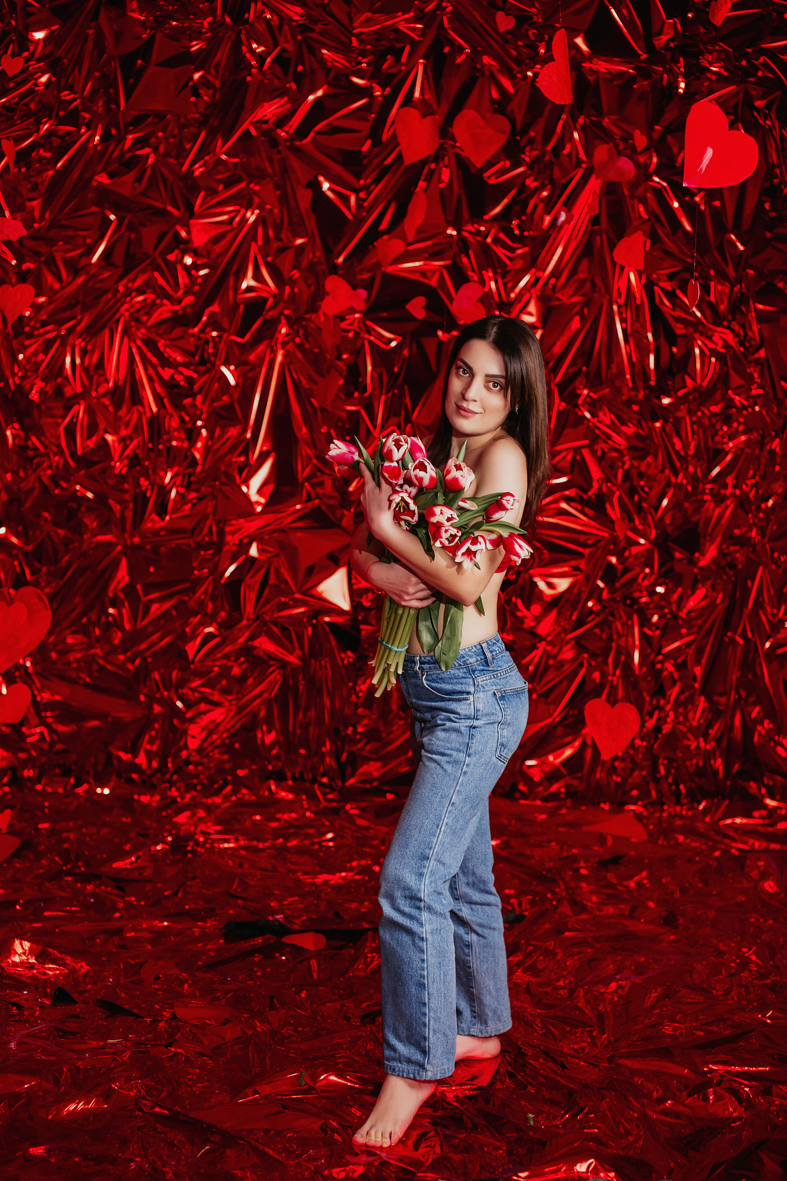 8 марта. Свадебный и семейный фотограф/видеограф в Краснодаре Наталья Осинская