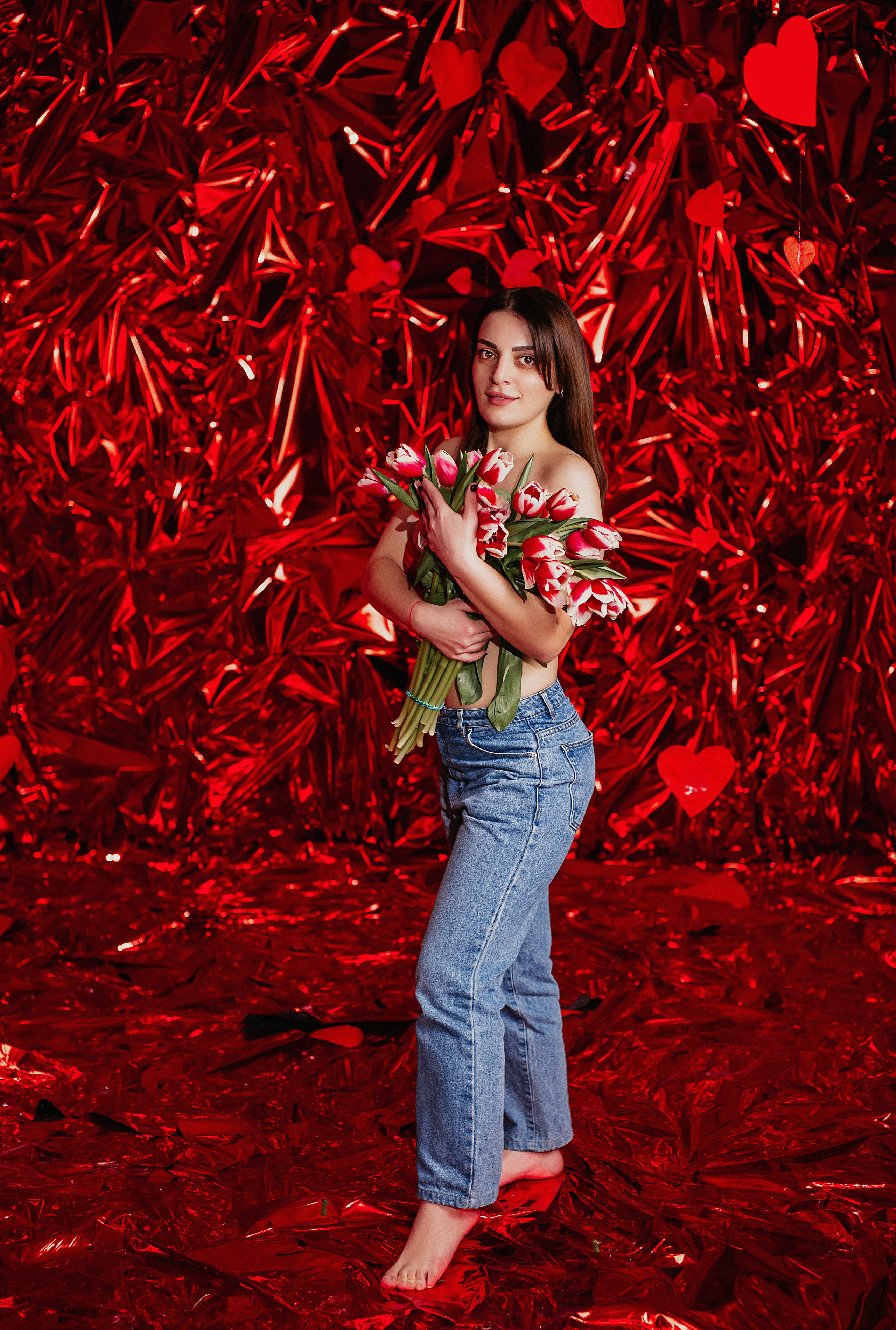 8 марта. Свадебный и семейный фотограф/видеограф в Краснодаре Наталья Осинская