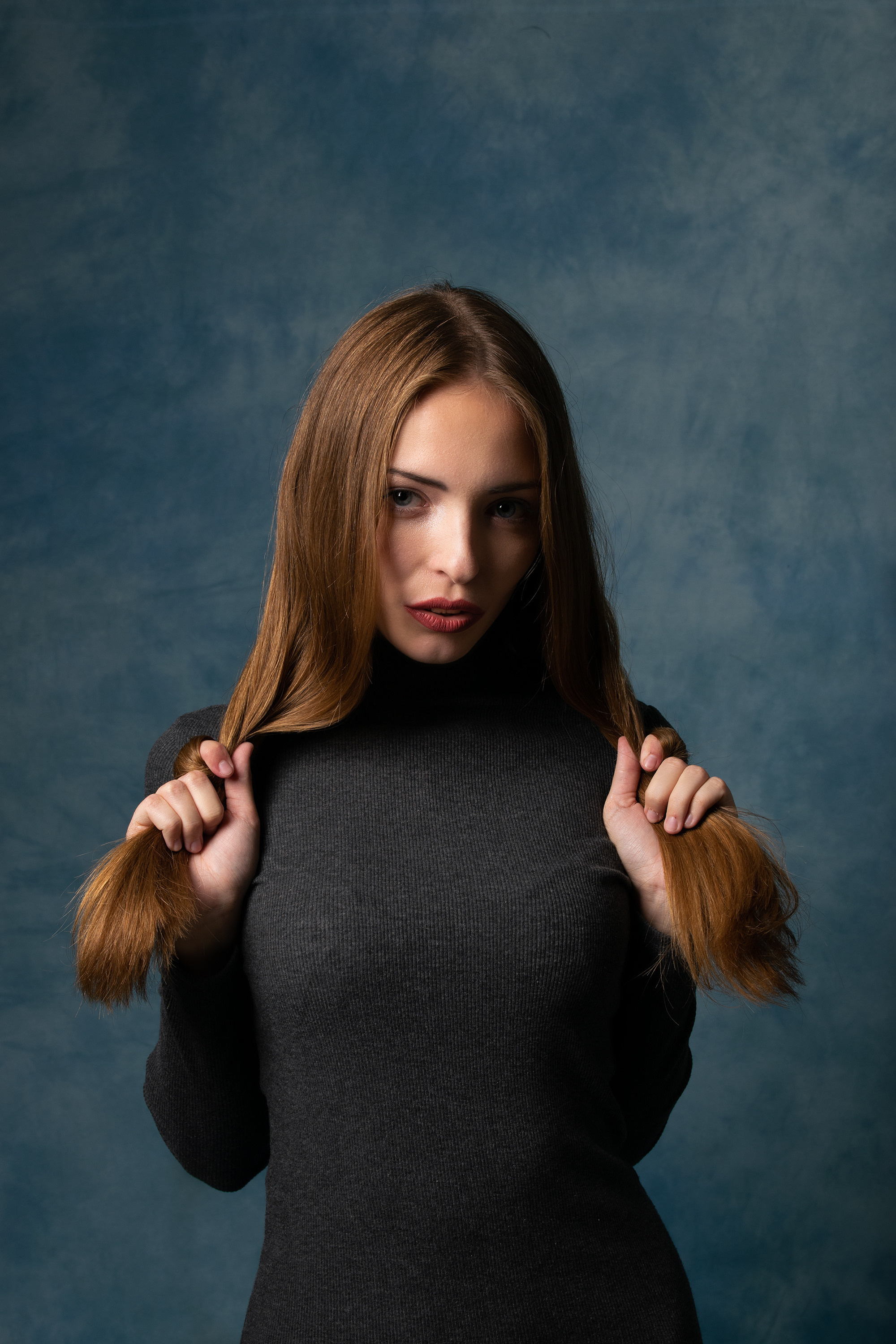 Портрет/Бьюти. Фотограф Краснодар Чалый Кирилл