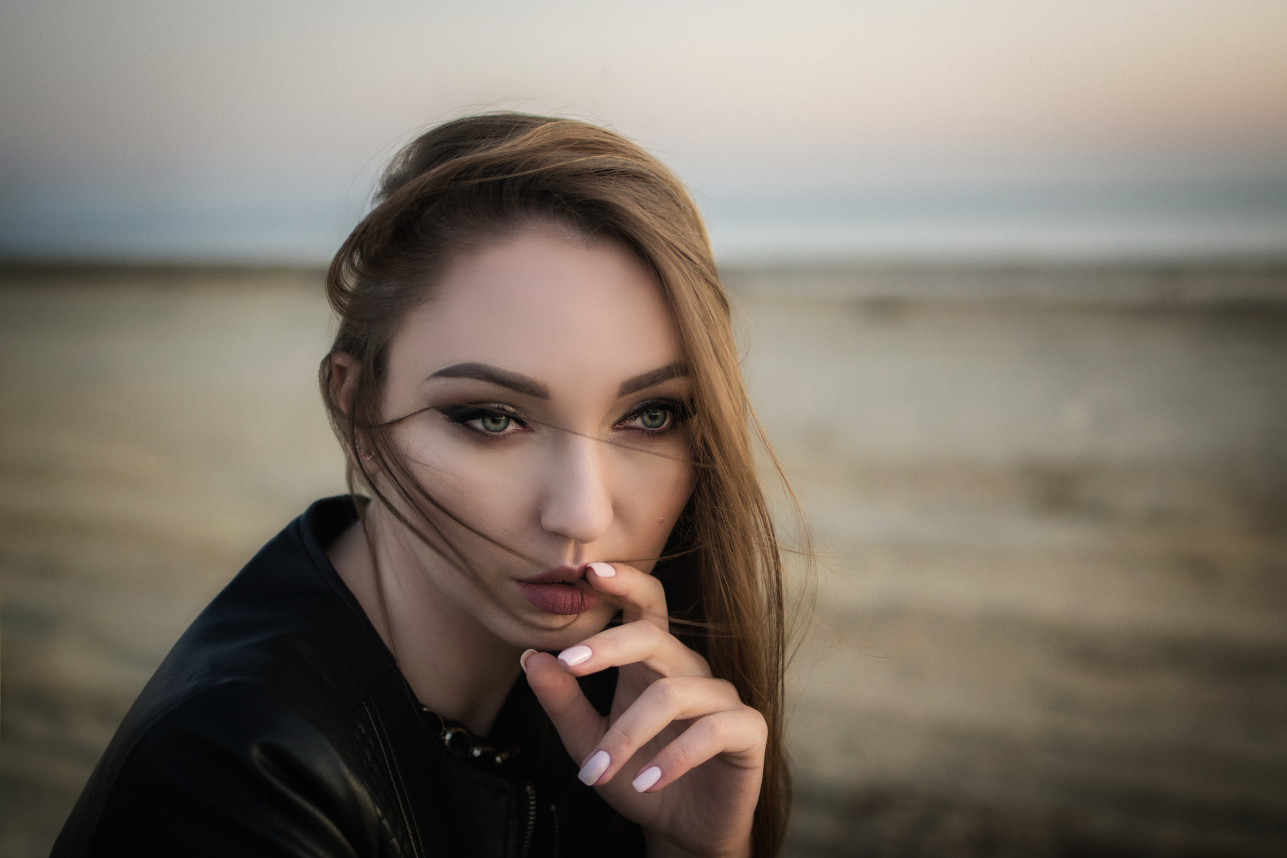 Портрет/Бьюти. Фотограф Краснодар Чалый Кирилл