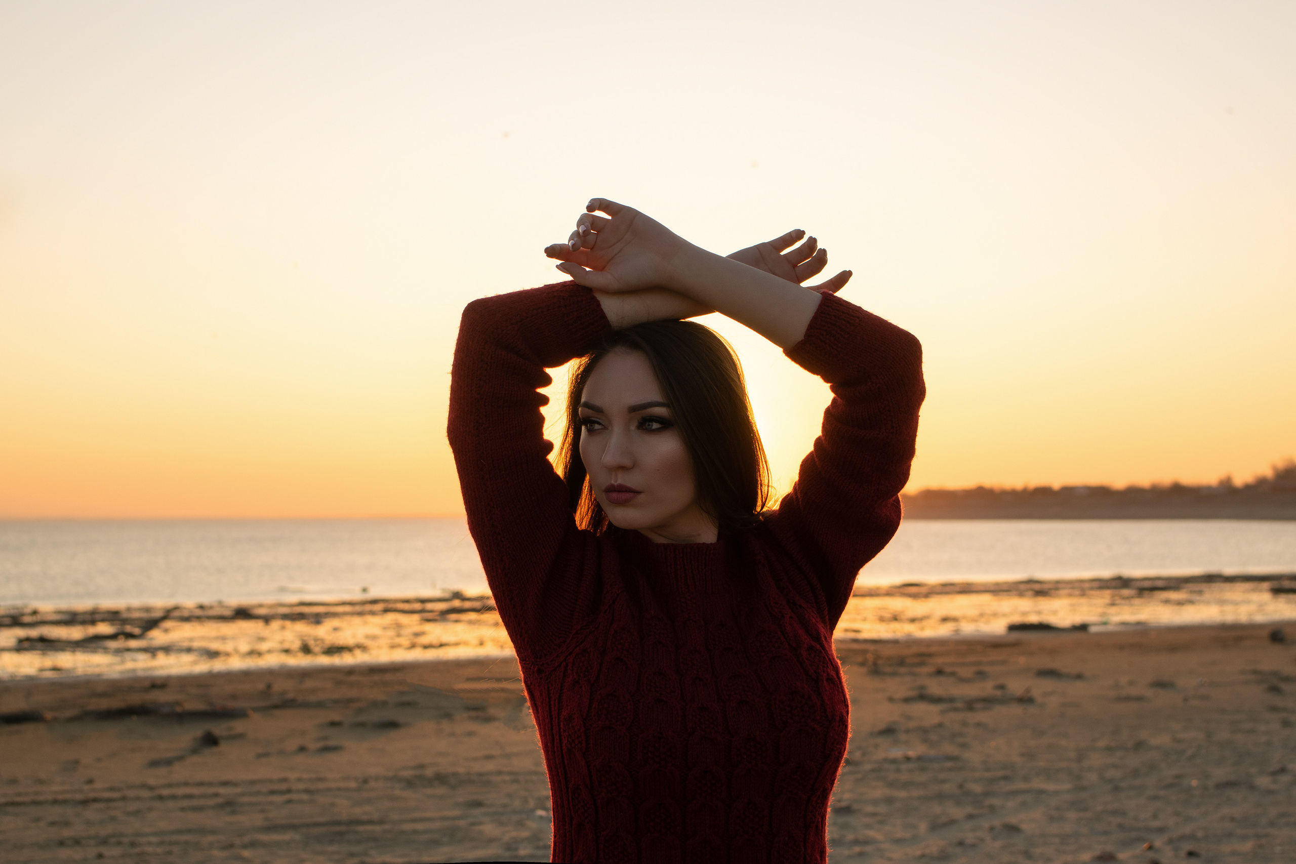 Портрет/Бьюти. Фотограф Краснодар Чалый Кирилл