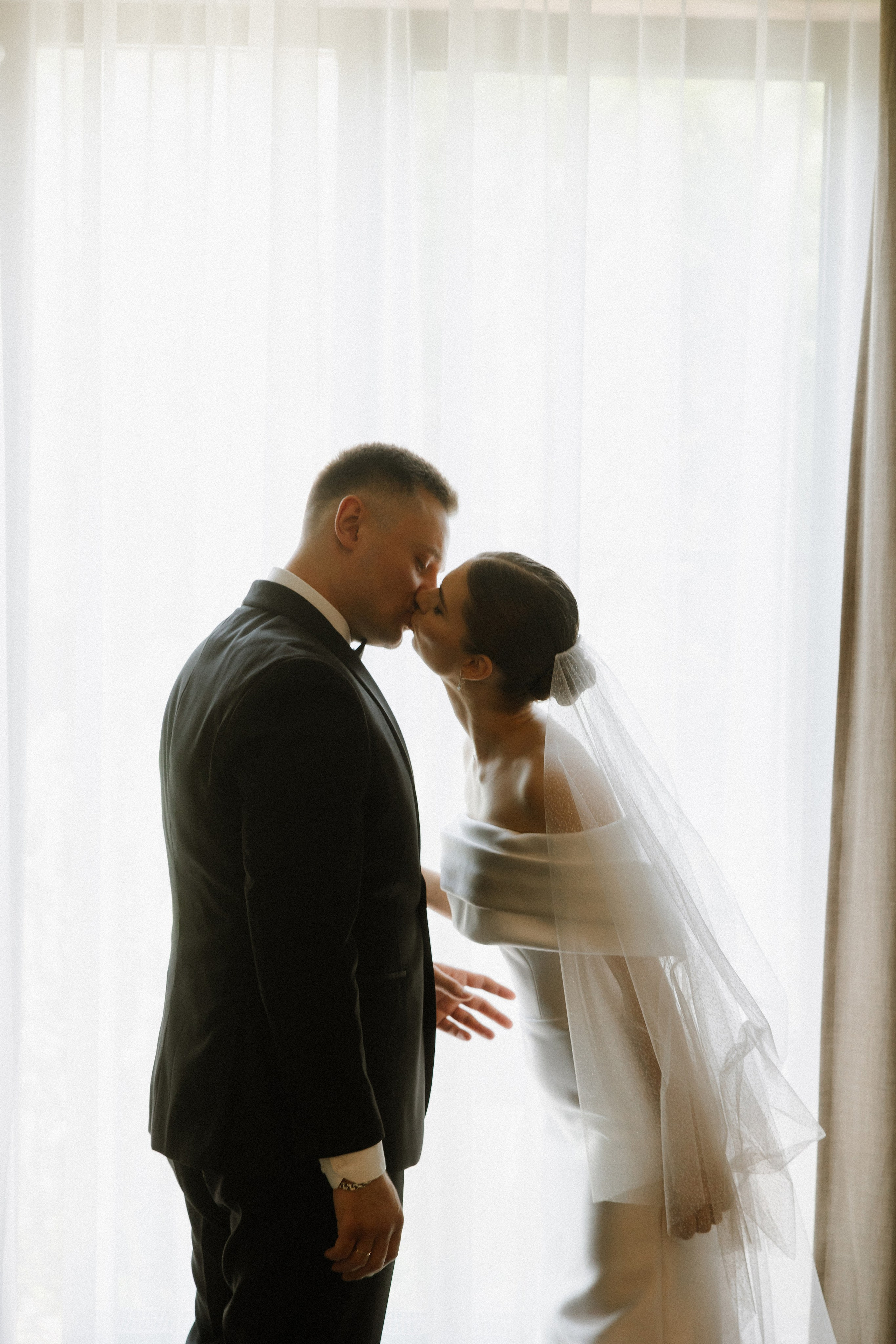 Никита и Екатерина. Свадебный фотограф в Рязани и Москве Евгения Жмурова