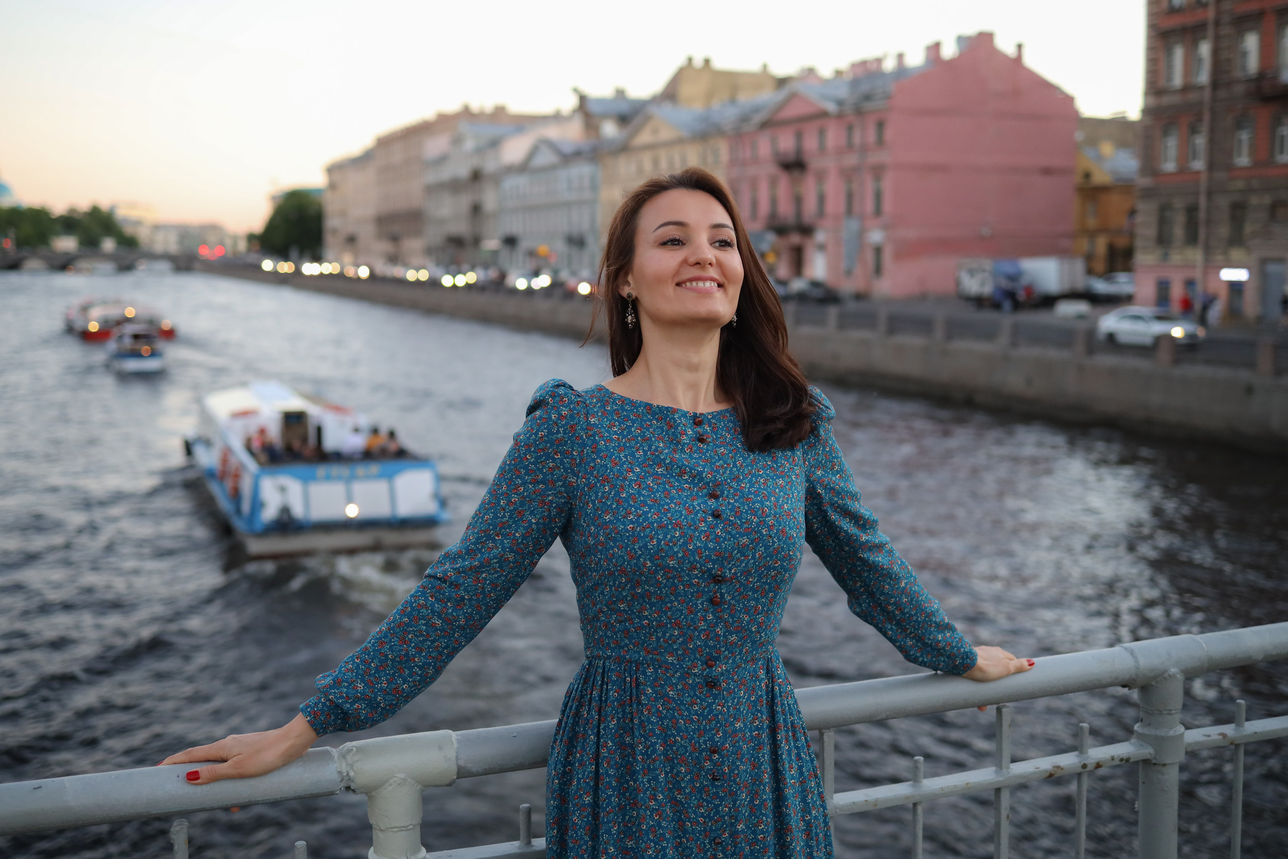 Фотоэкскурсии по Санкт-Петербургу. Фотограф Юля Постнова