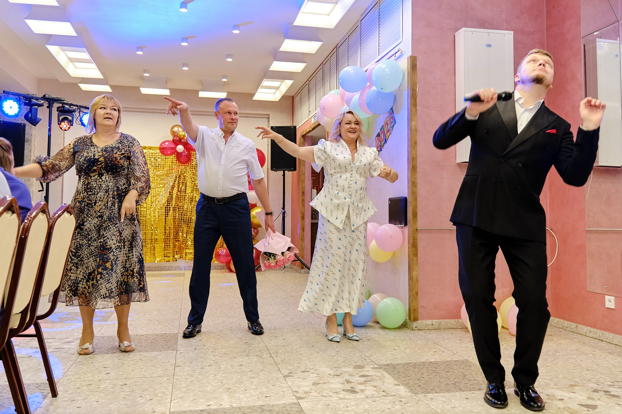 Выпускной 28.06.2026. Школа№ 13. 11 класс. Столовая ГГПИ