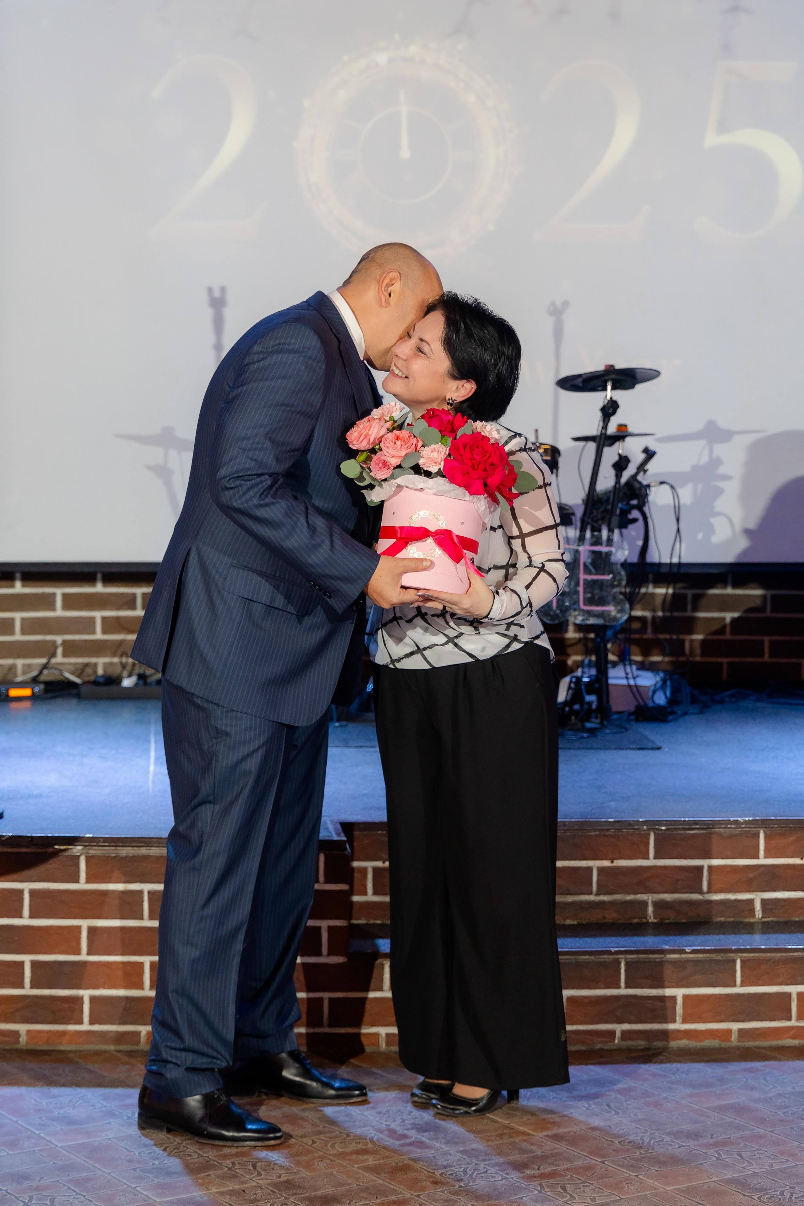 Корпоративная новогодняя съемка для логистической компании ИТА. Свадебный фотограф в Минске/Беларуси Сергей Спиридонов