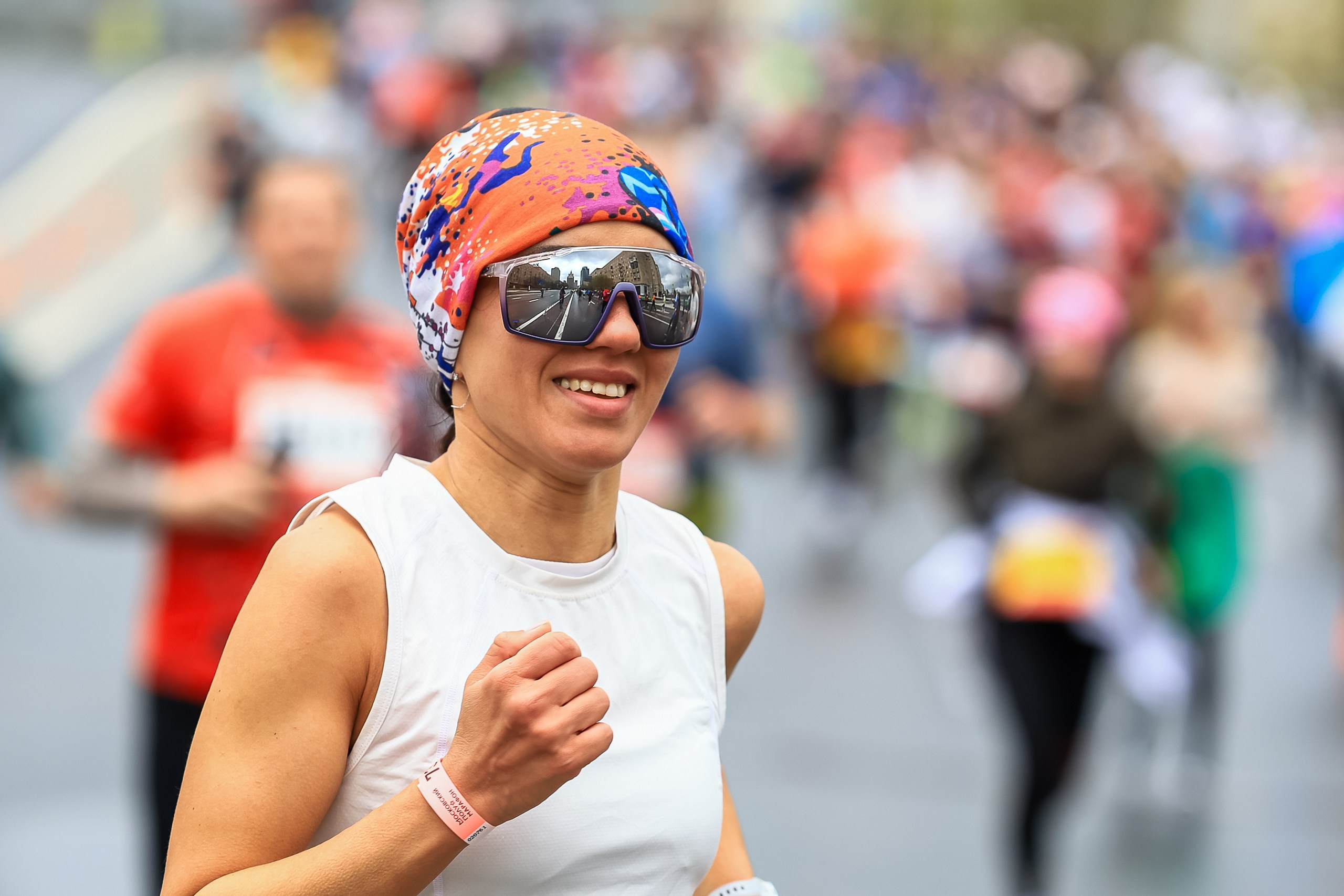 Московский Полумарафон 2026. Свадебная фотосъёмка в Москве, Туле