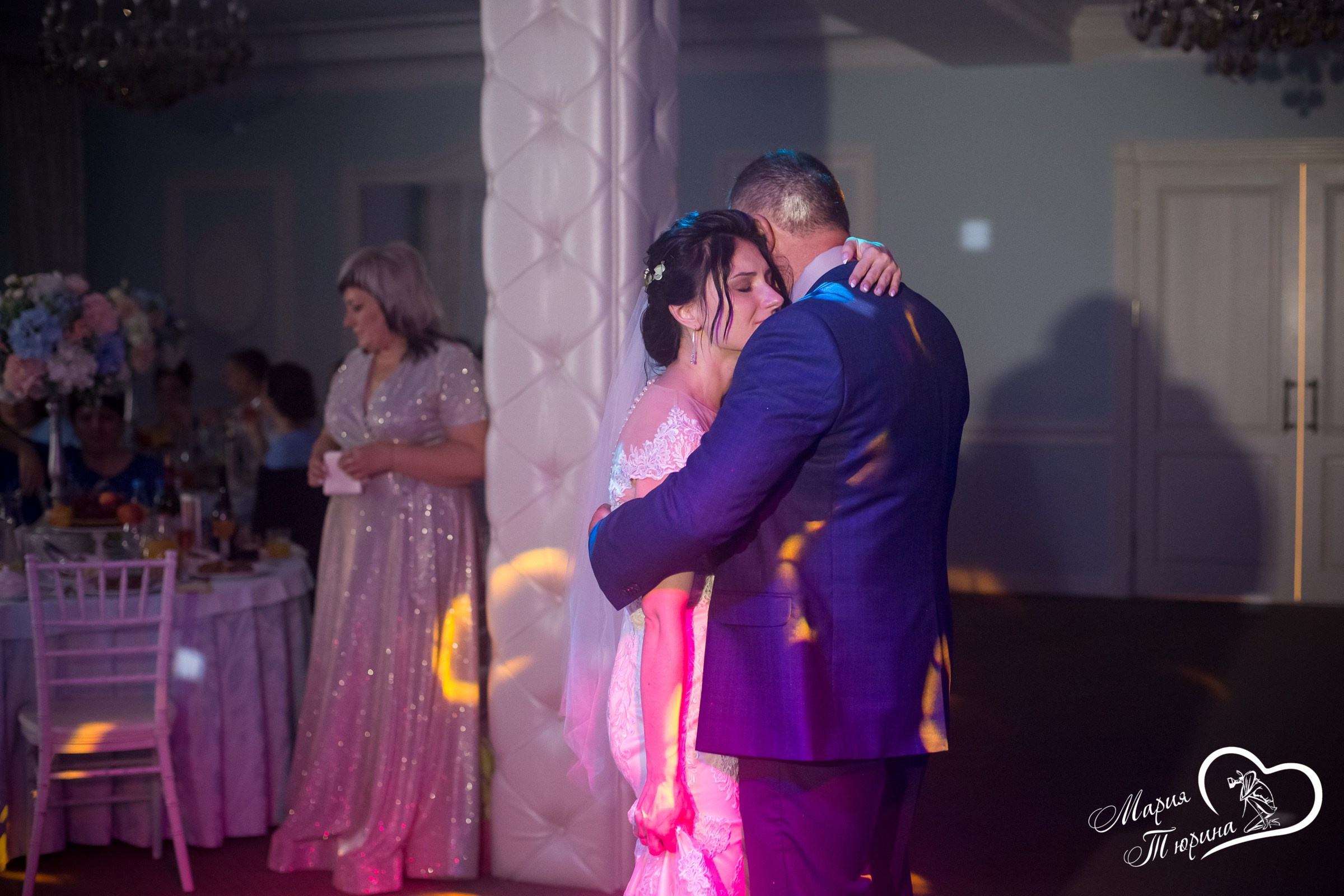 Банкет. Свадебная фотосъёмка в Москве, Туле