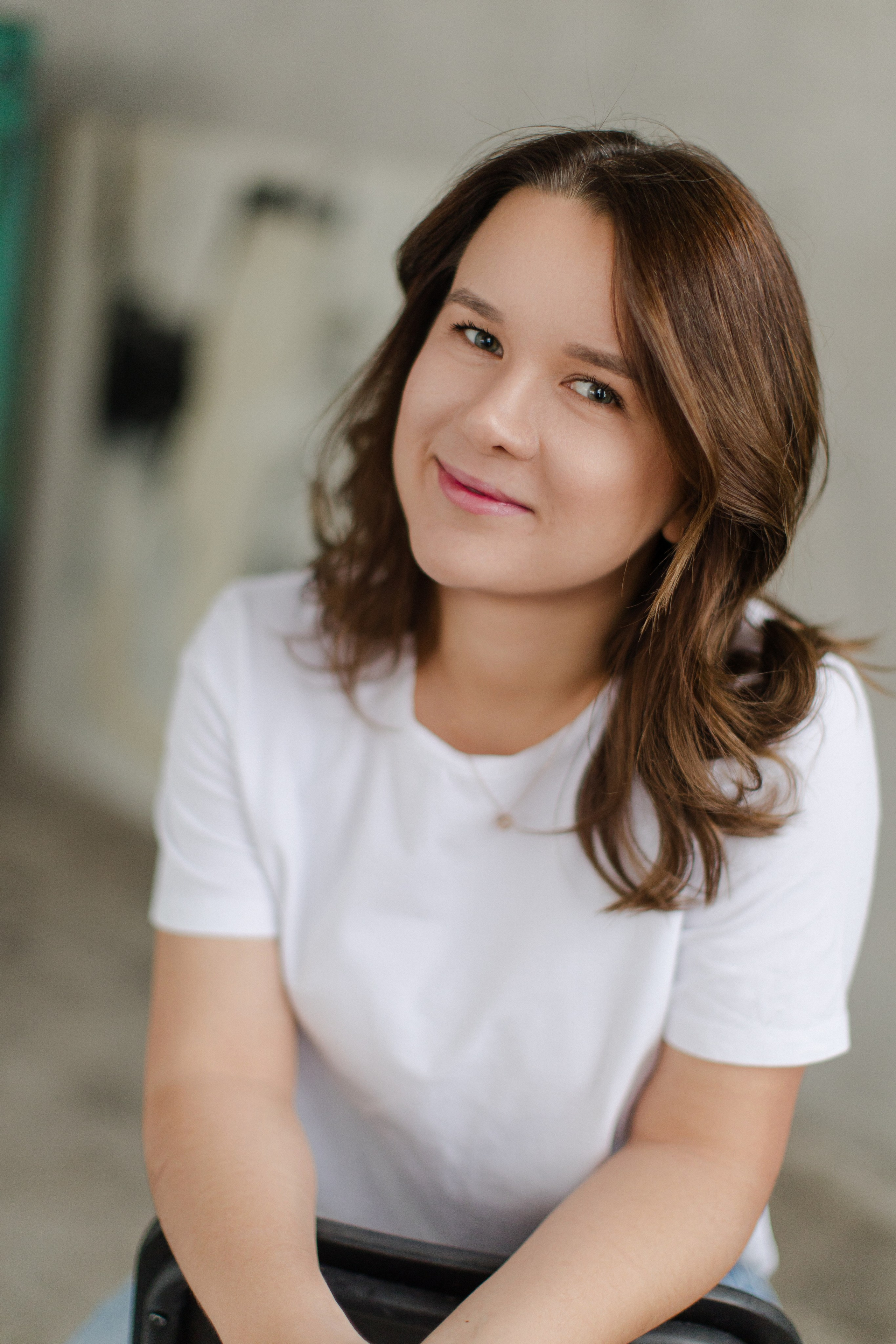 Мария с коллегами. Семейный и детский фотограф в Москве Кузьмина Мария