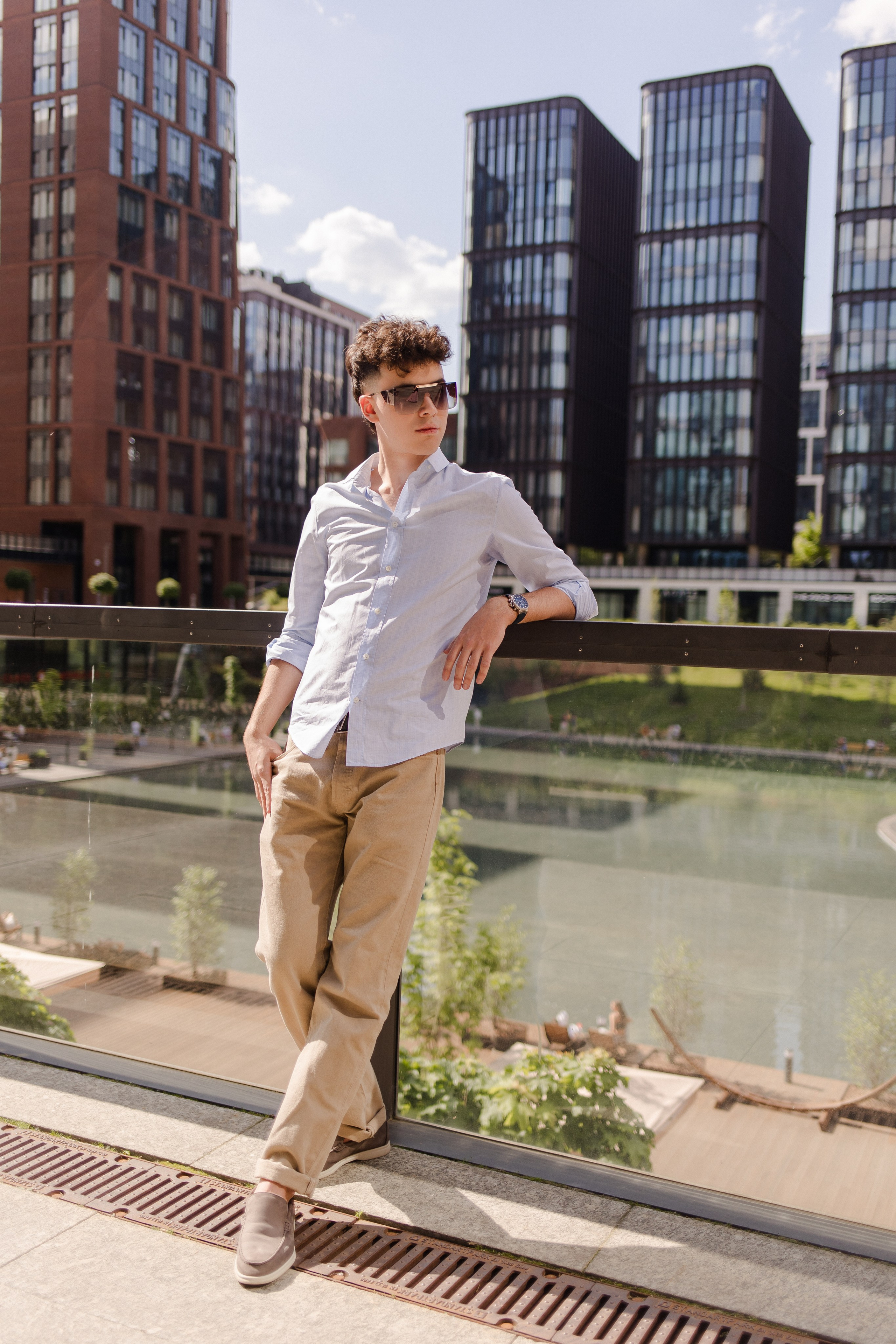 Алена с семьей. Семейный и детский фотограф в Москве Кузьмина Мария