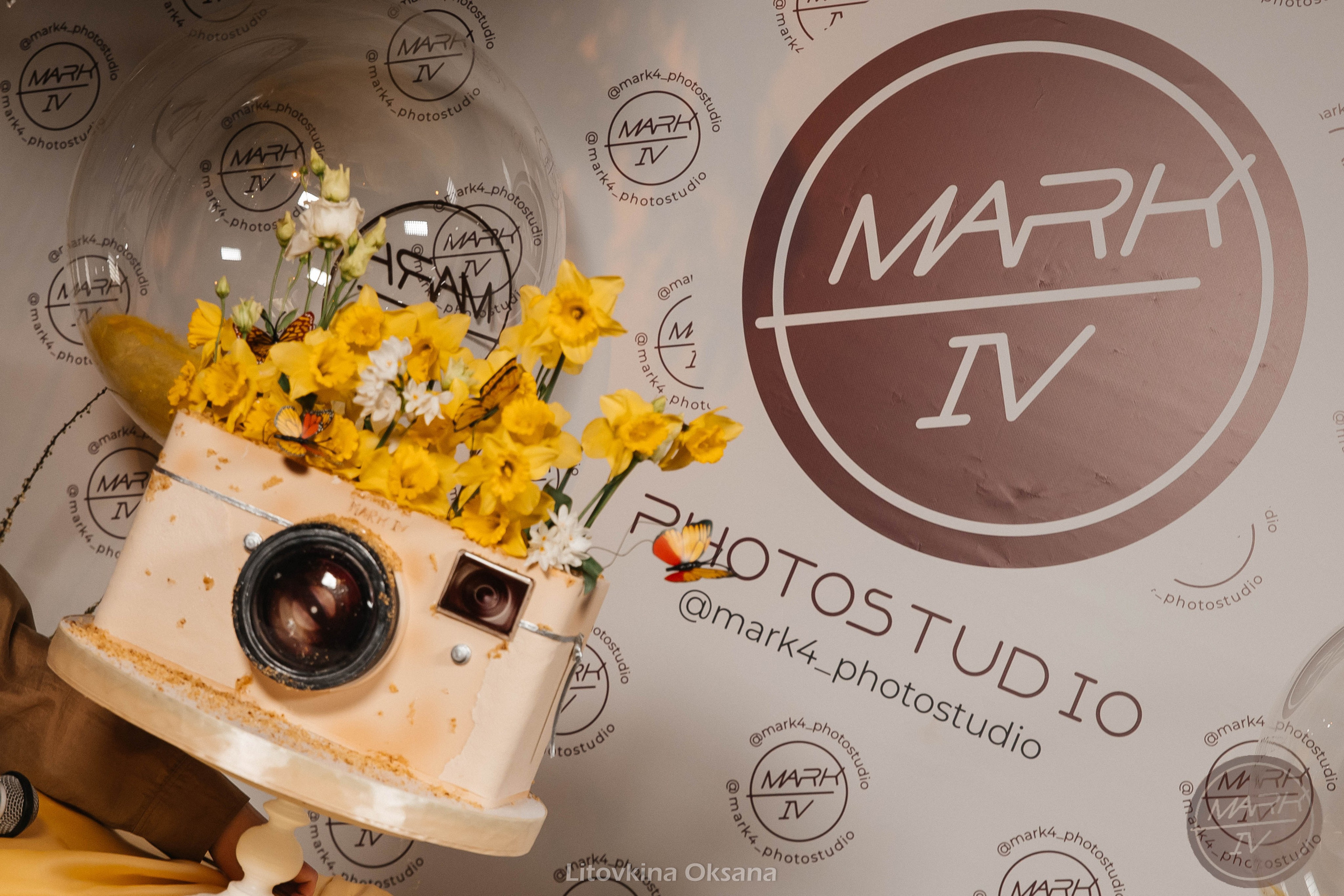 Открытие фотостудии Mark IV. Свадебный и репортажный фотограф МОСКВА