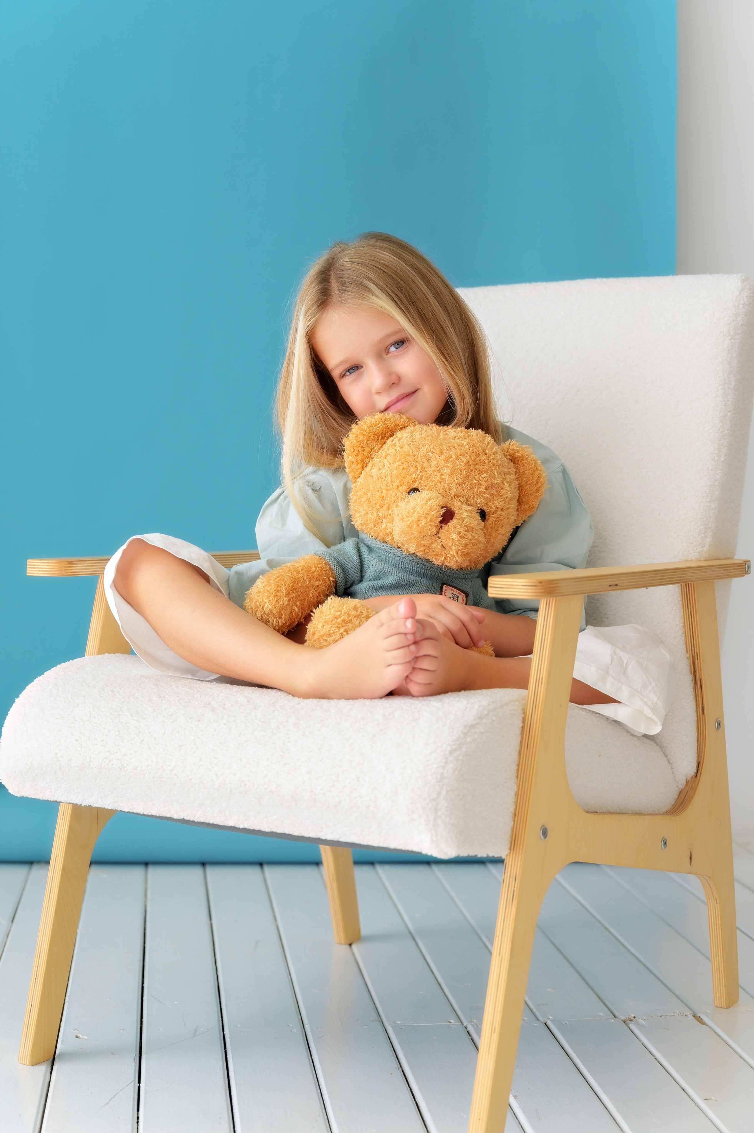 Детский портрет. Фотограф Вячеслав Юдин Владивосток