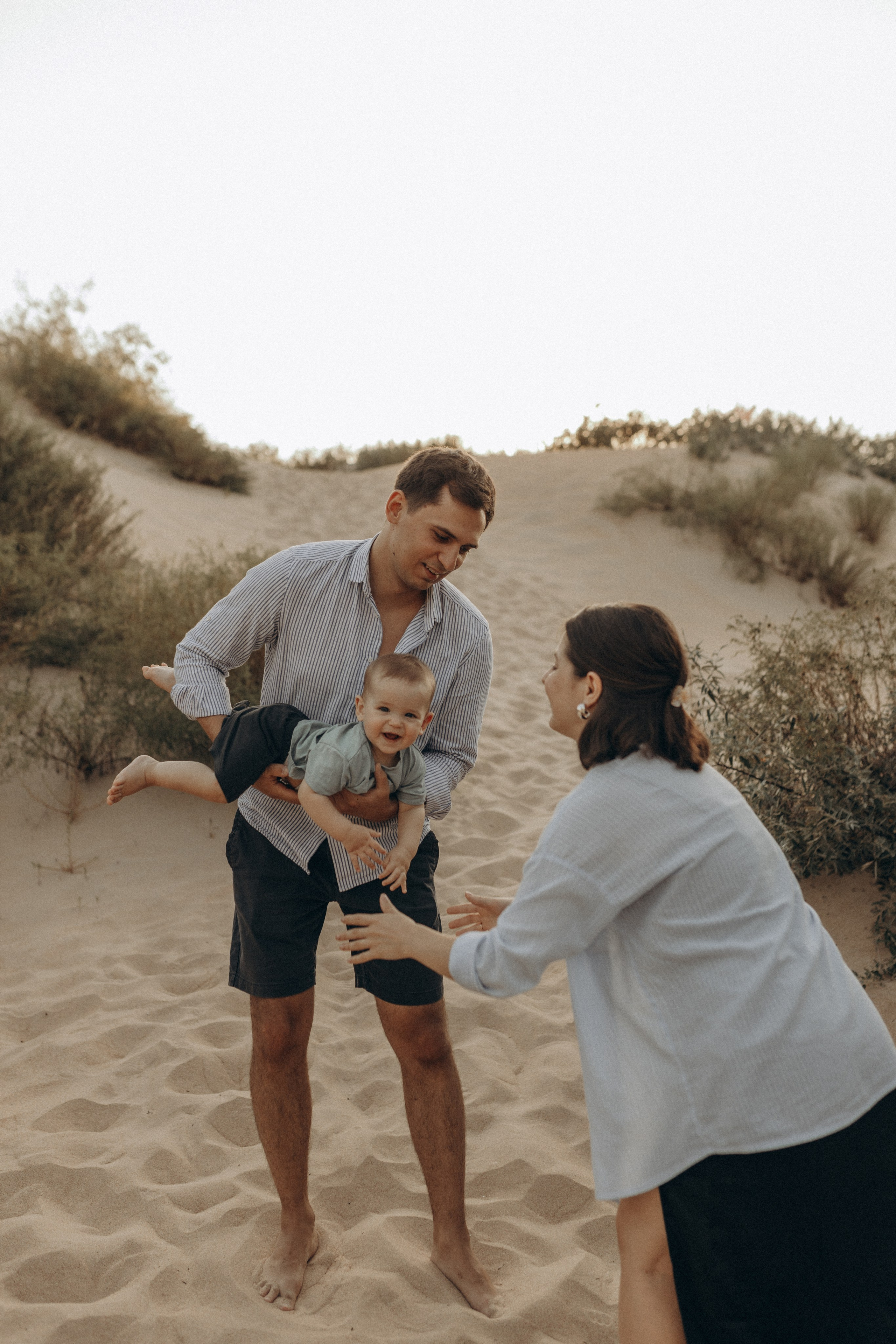 Даниил Софья и Петр. Семейный фотограф в Новороссийске и Анапе Александра Яковлева