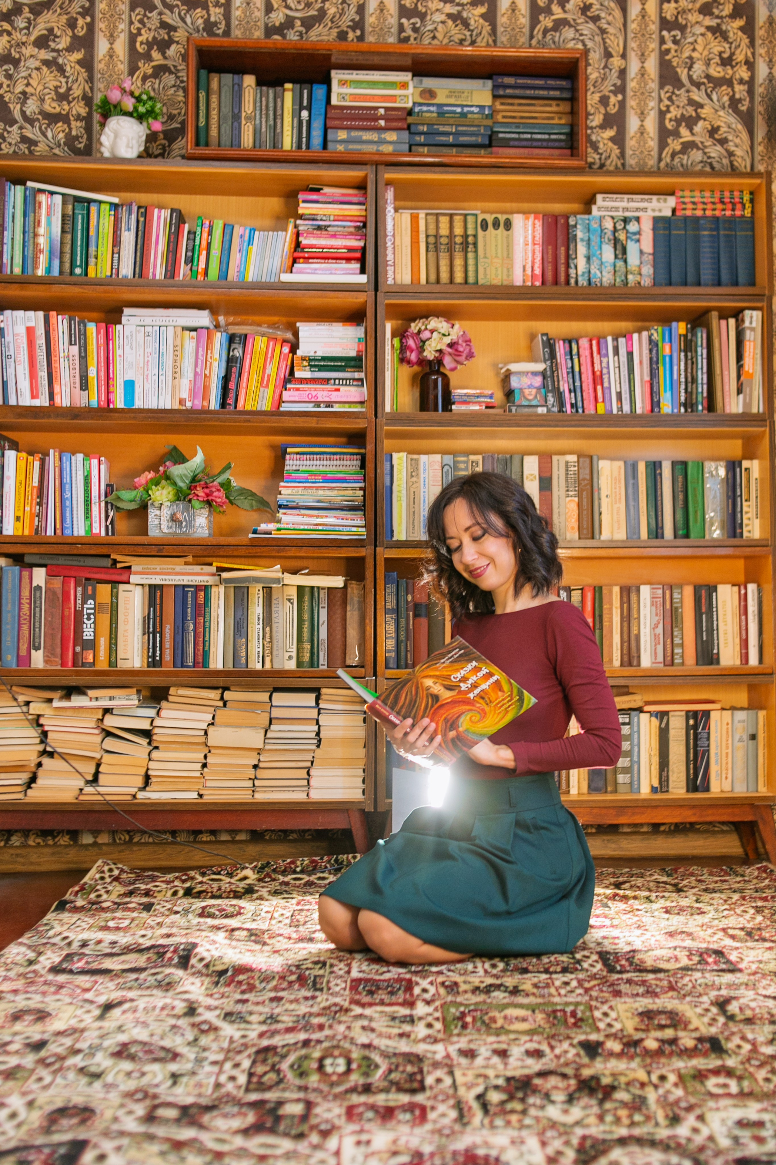 Альфия. Фотограф Богданенко Антон