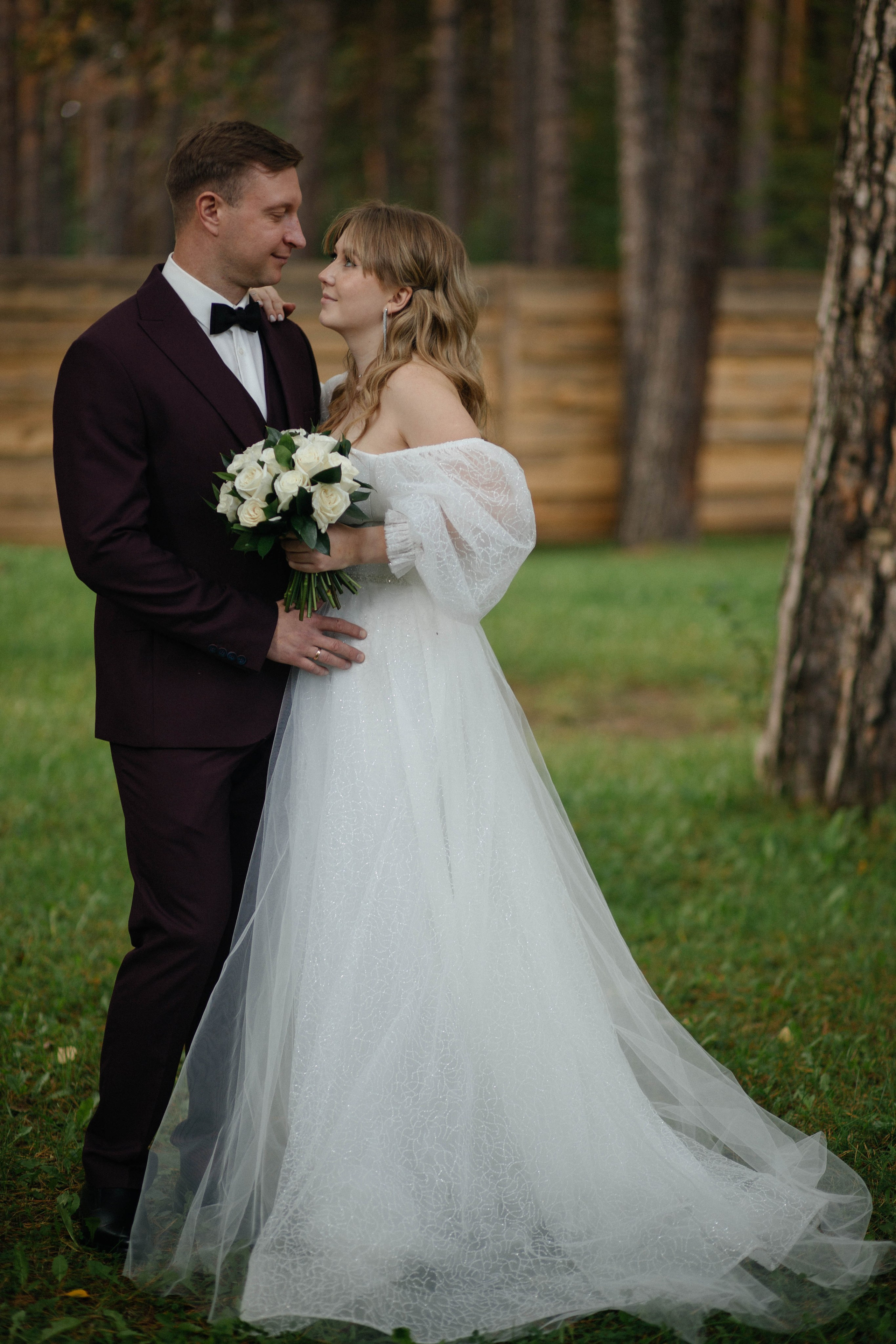 Свадебный и семейный фотограф в Барнауле Уманчук Яна