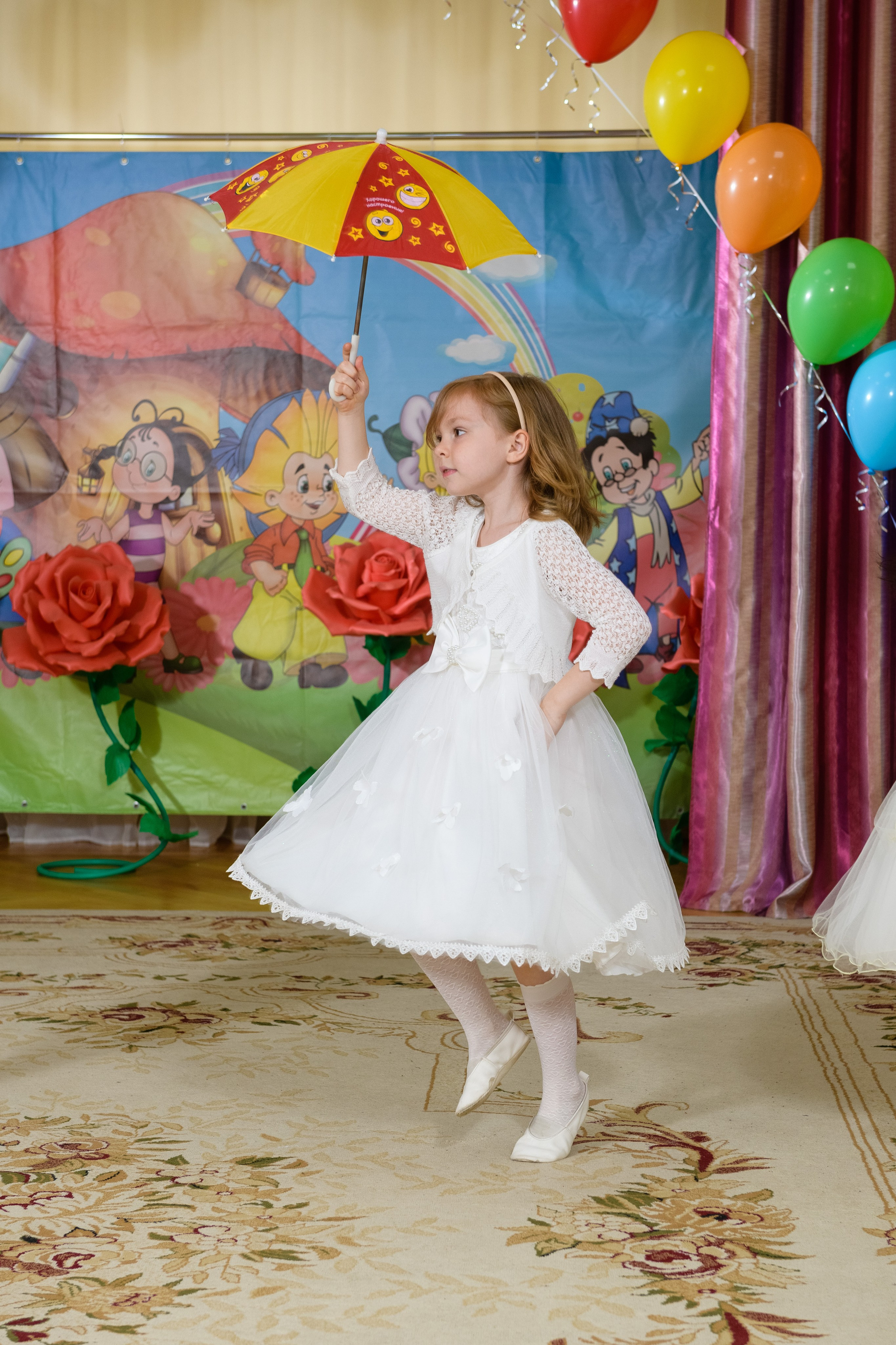 Выпускной утренник. Фотограф в Ростове-на-Дону Маркер Елена