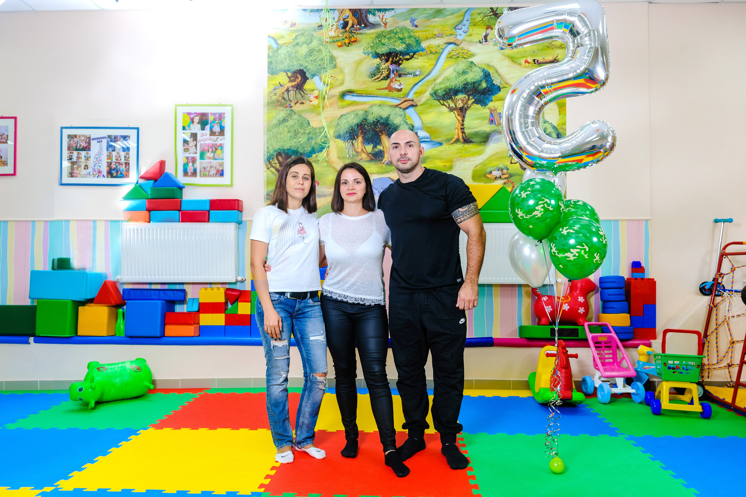 День рождения пацана. Фотограф в Ростове-на-Дону Маркер Елена