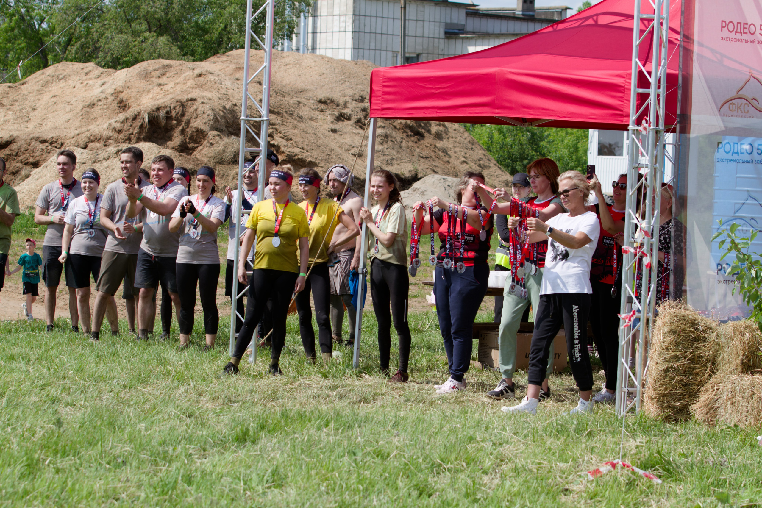 Родео59. Репортажный и спортивный фотограф в г. Пермь Зильберг Павел