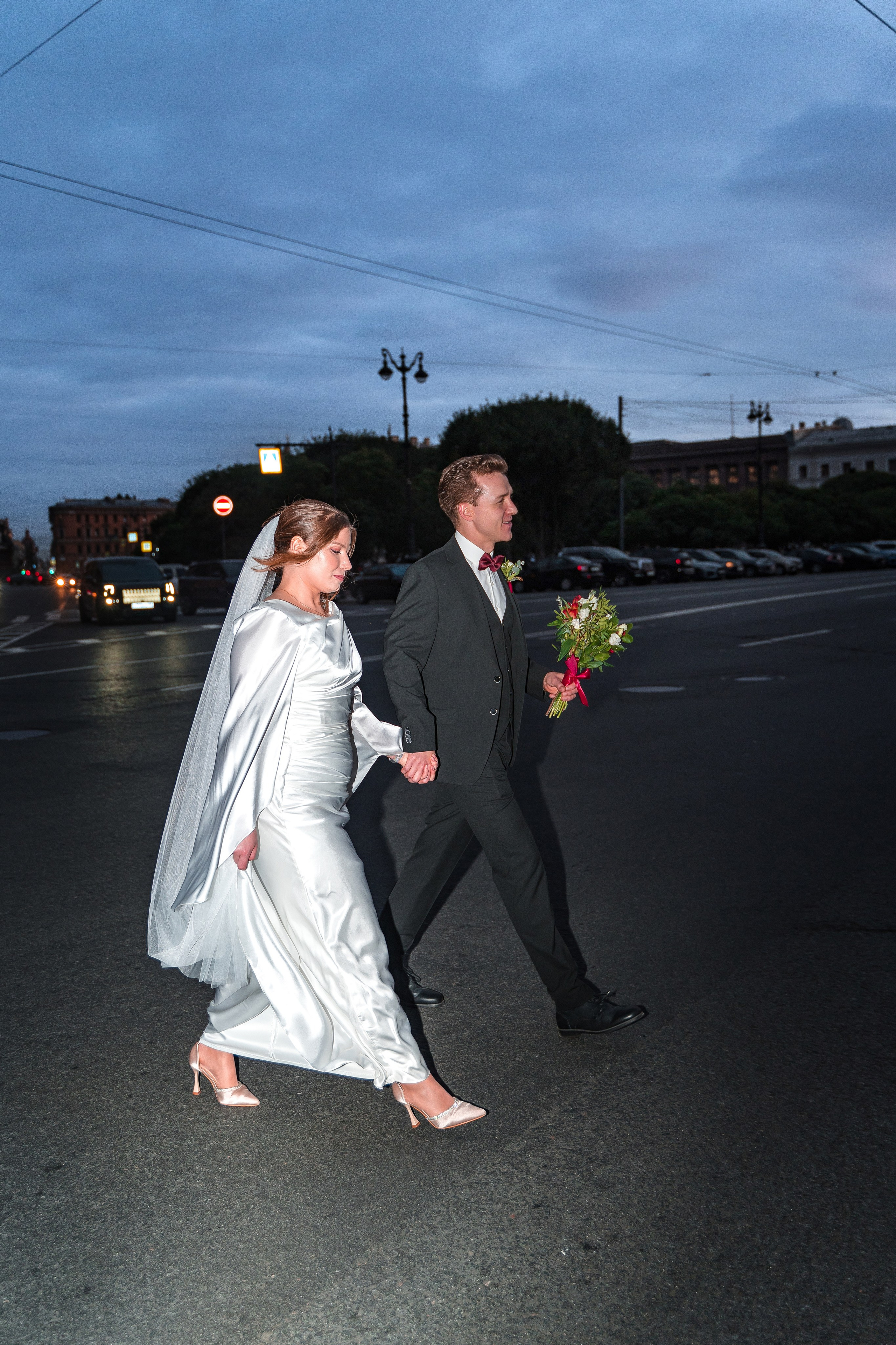 Игорь + Полина