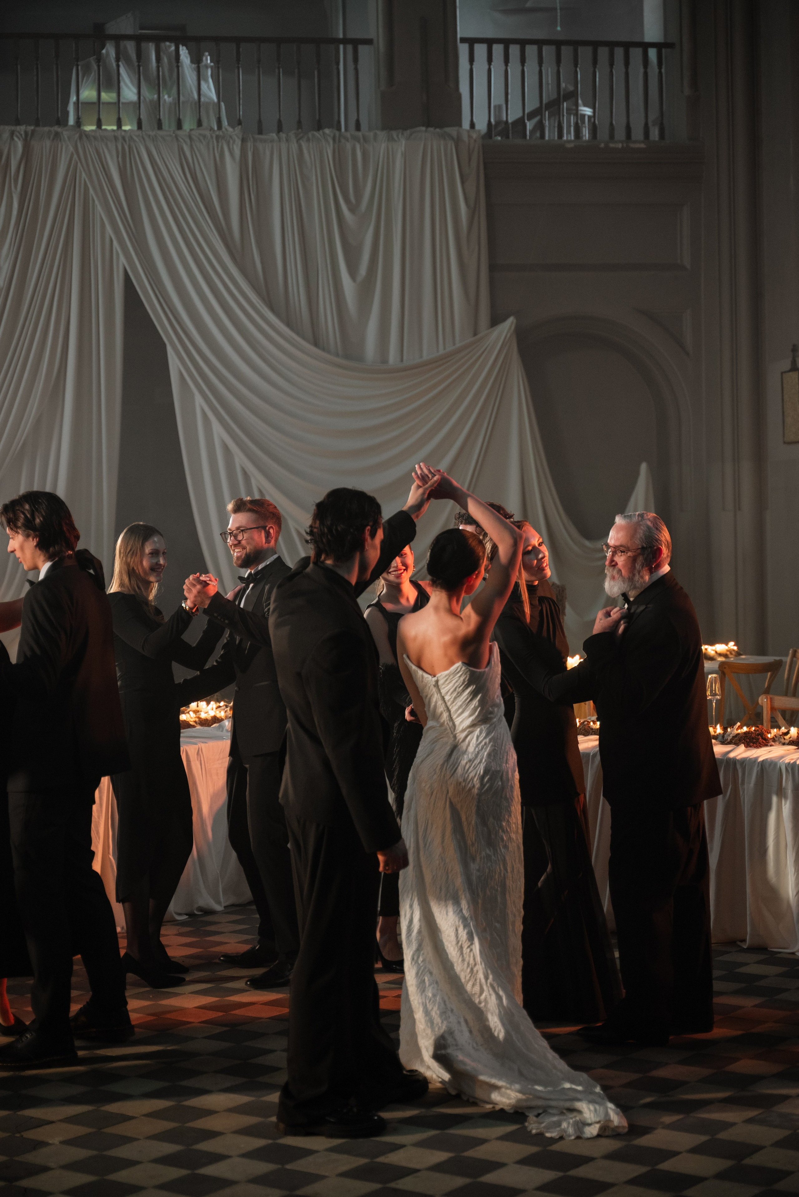 Севда И Влад | 17.04.26. Свадебный фотограф в Санкт-Петербурге Владислава Тюльпина