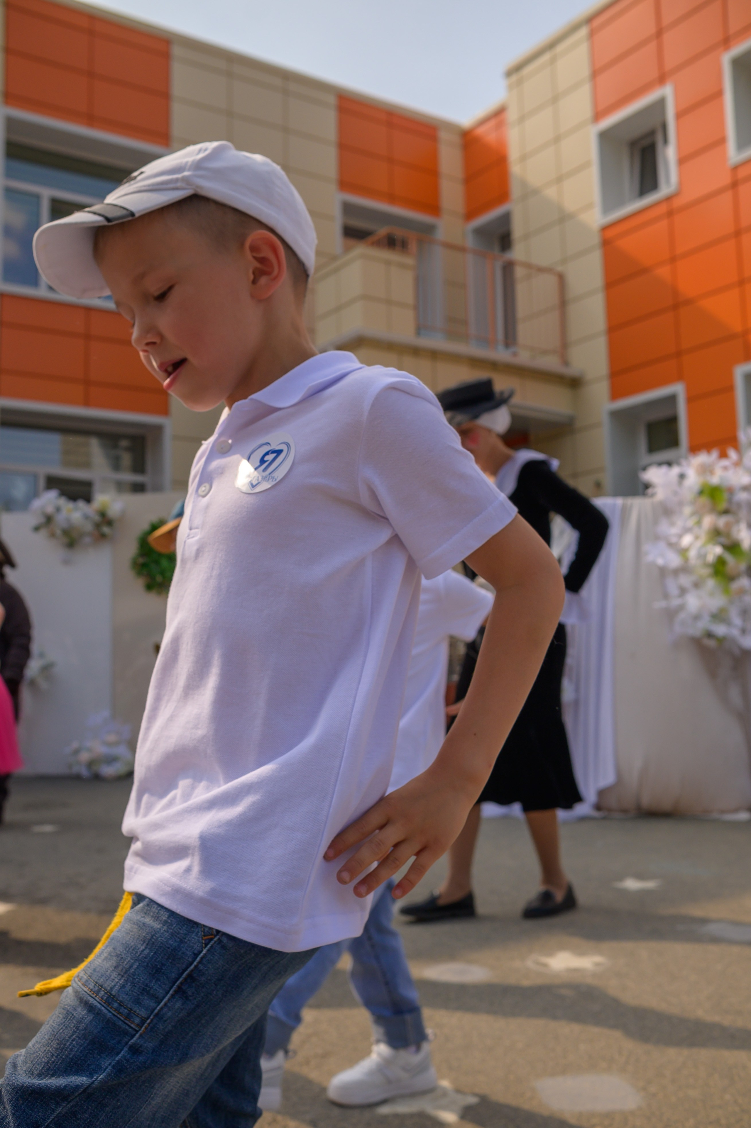 Репортаж выпускного группа «Фантазёры» 3 садик. Фотограф новорожденных, семейный детский в Тюмени Татьяна Морозова