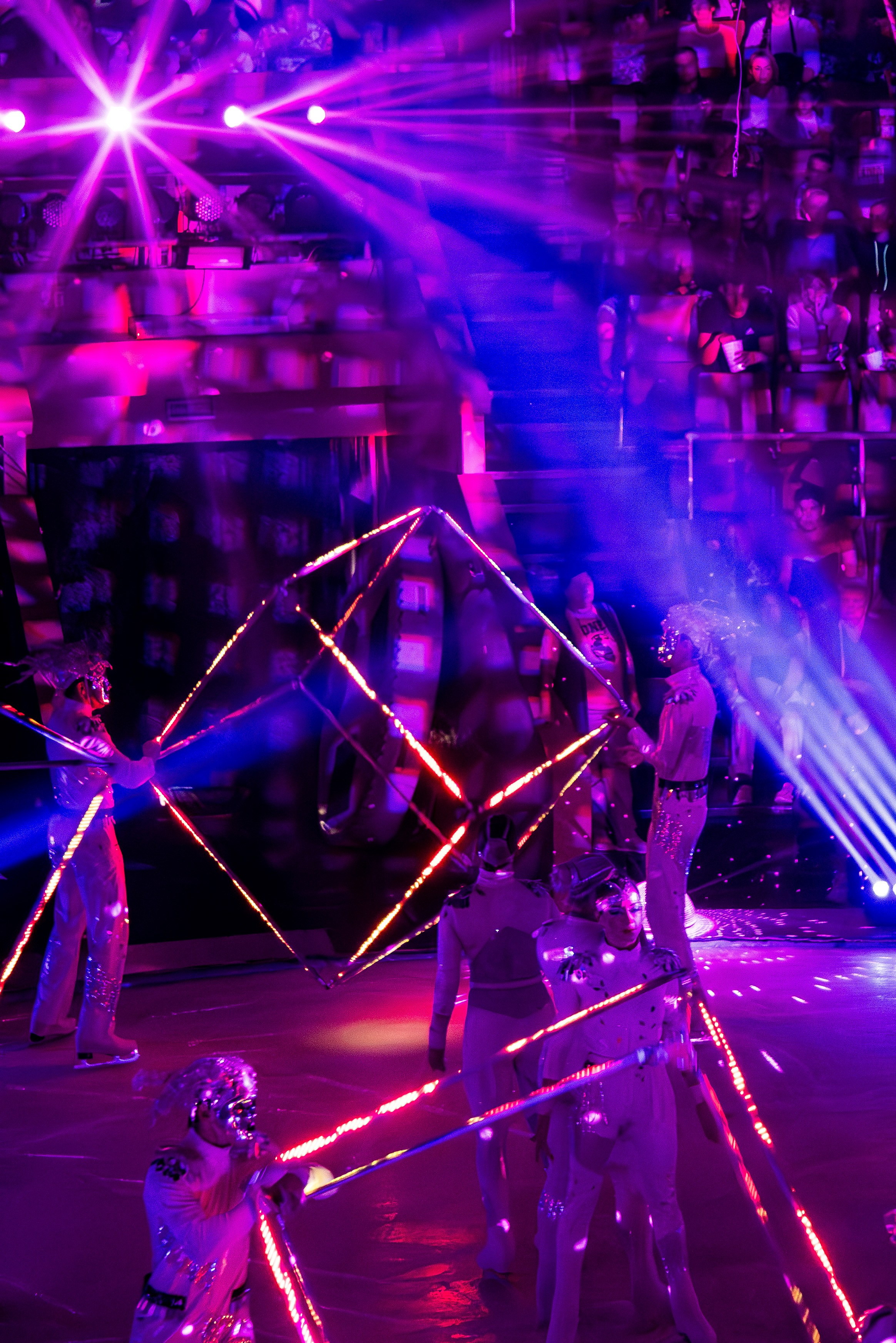 Цирк на льду «Айсберг» в Луганске. Фотограф в РФ и ЛНР Юлия Федосеева