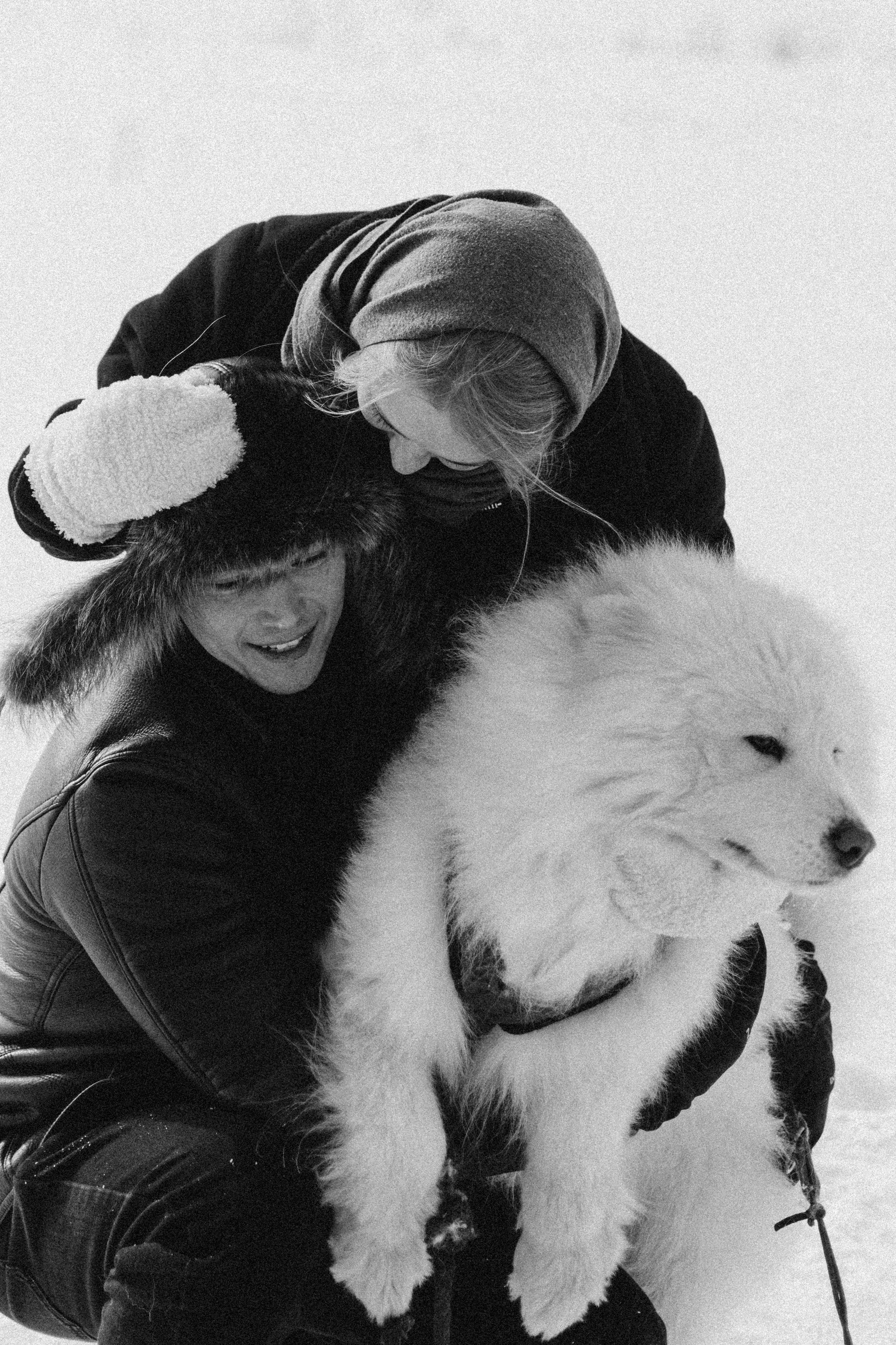 Еся и Сережа. Фотограф Анфиса Хардина Екатеринбург