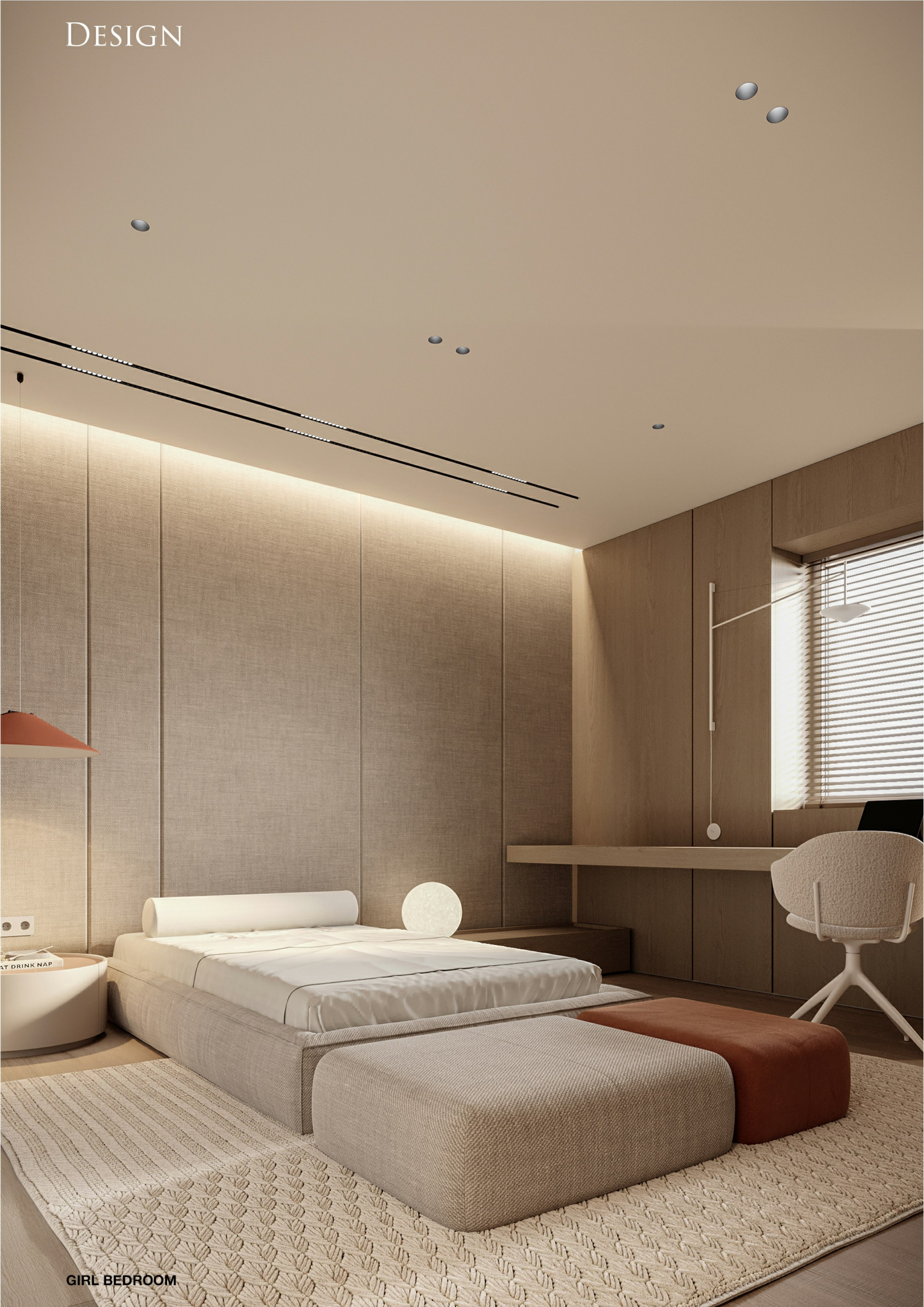 Частные апартаменты. PROEKT_KULTURA Дизайн интерьера