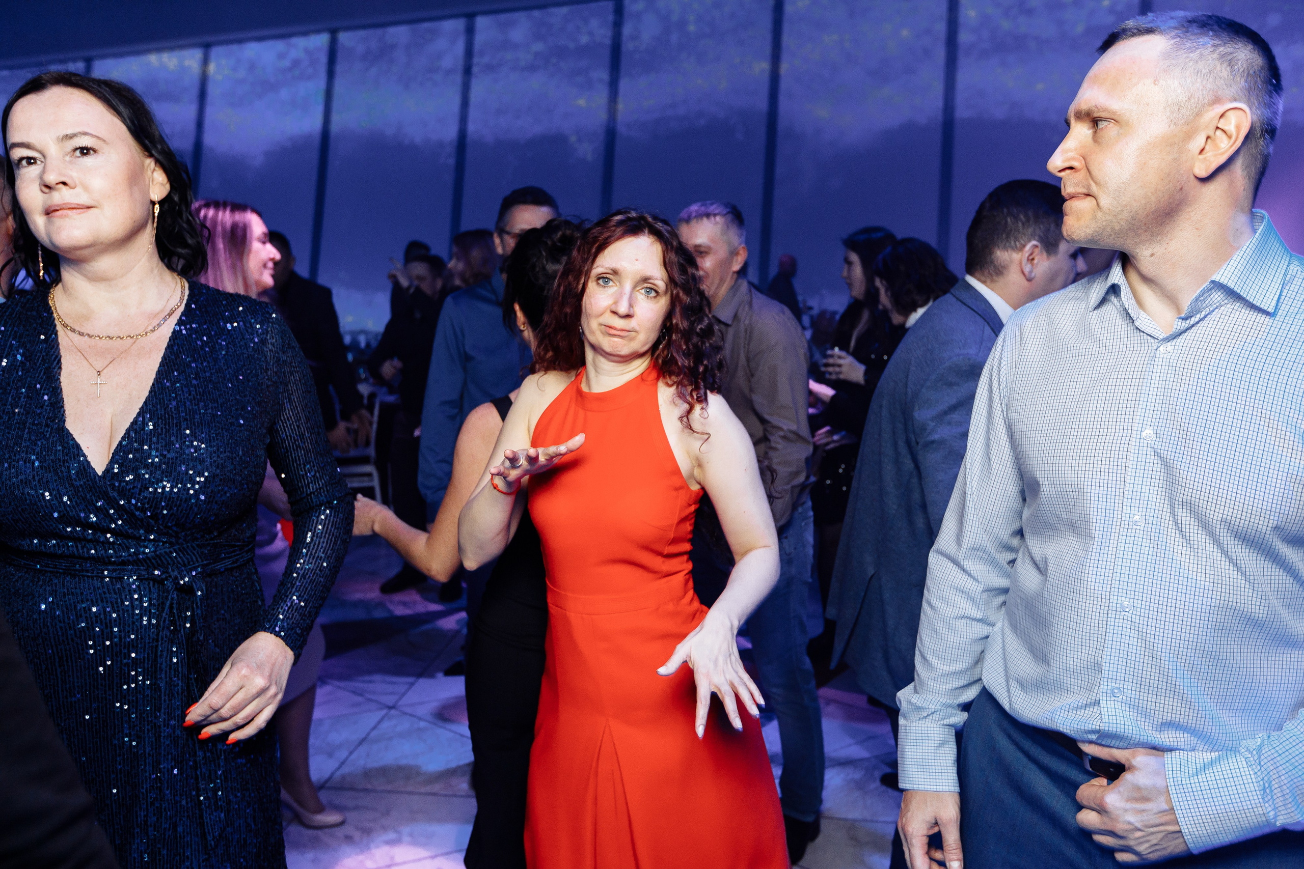 Корпоратив ПолСтраны. Свадебный и портретный фотограф в Королёве Сергей Чихарев