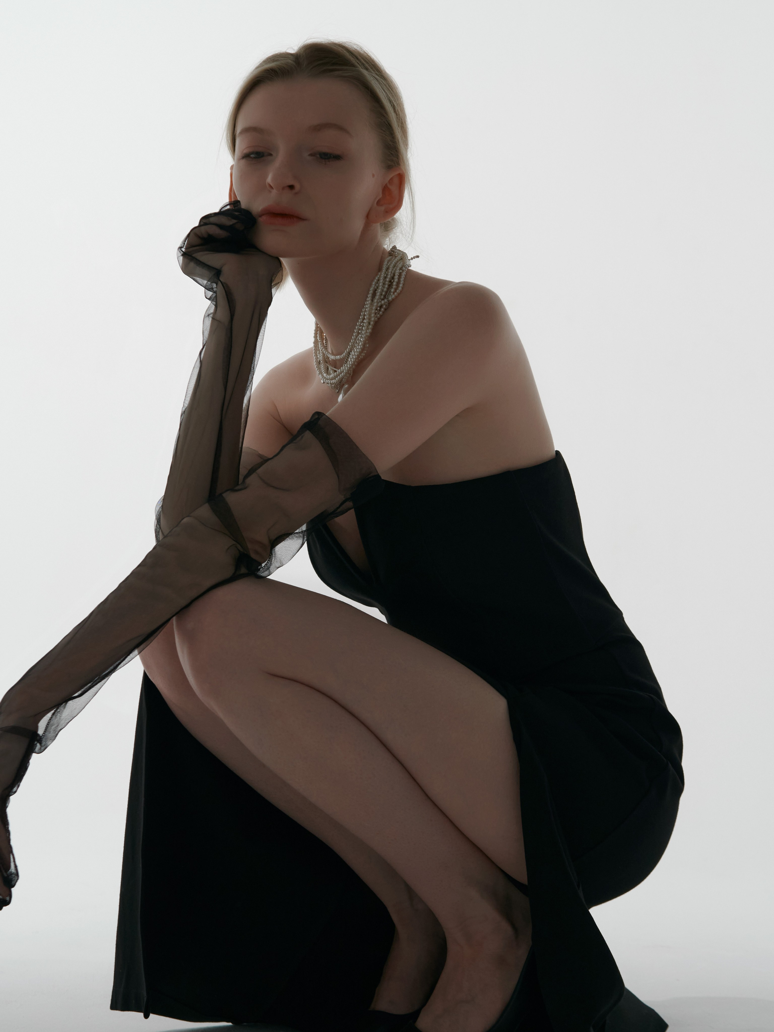 Daria S. Modeling agency TM MODELS