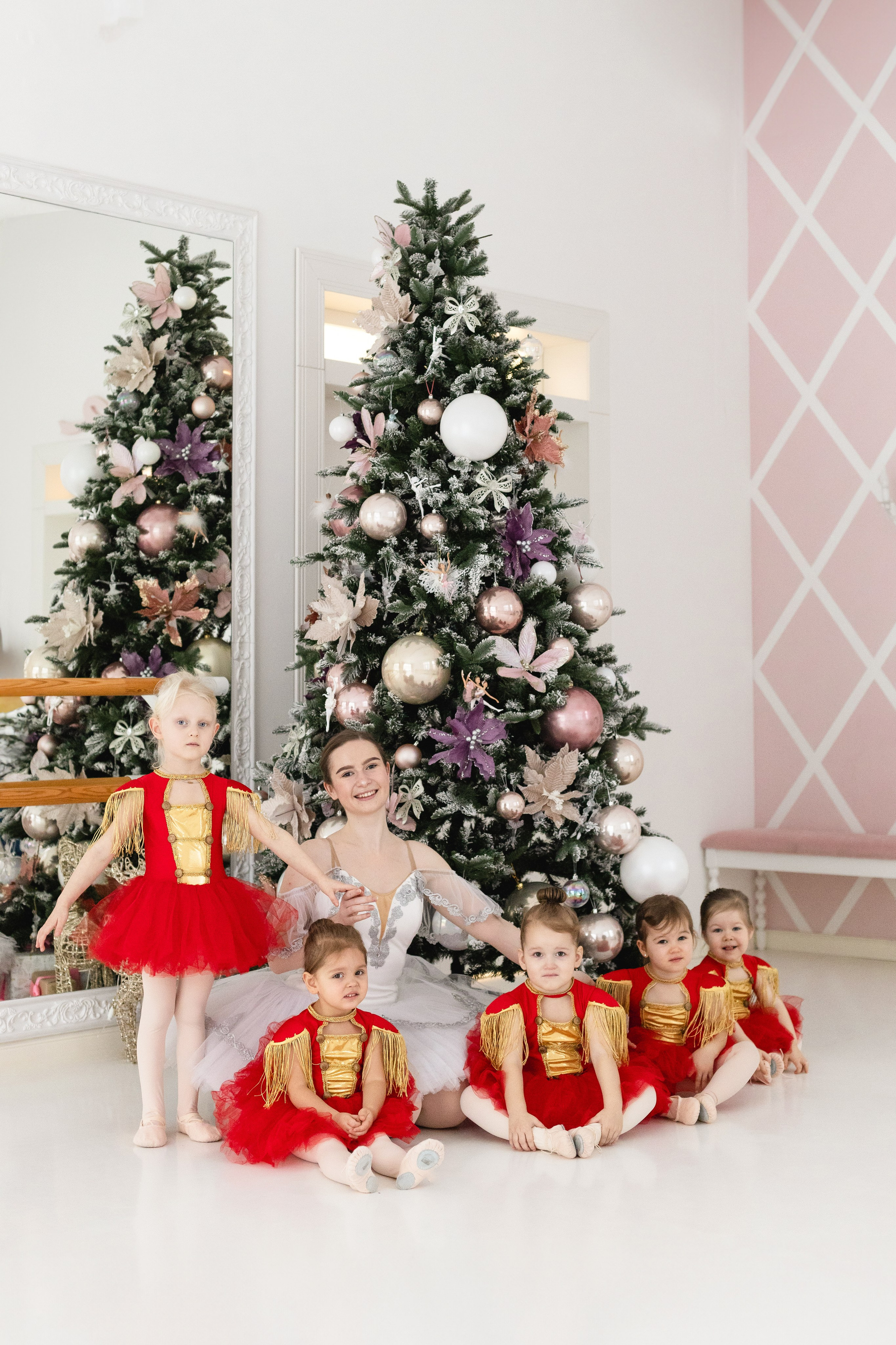 Балет с 2-х лет | Красногорск. Кузьмина Анастасия — контент-фотограф | Москва