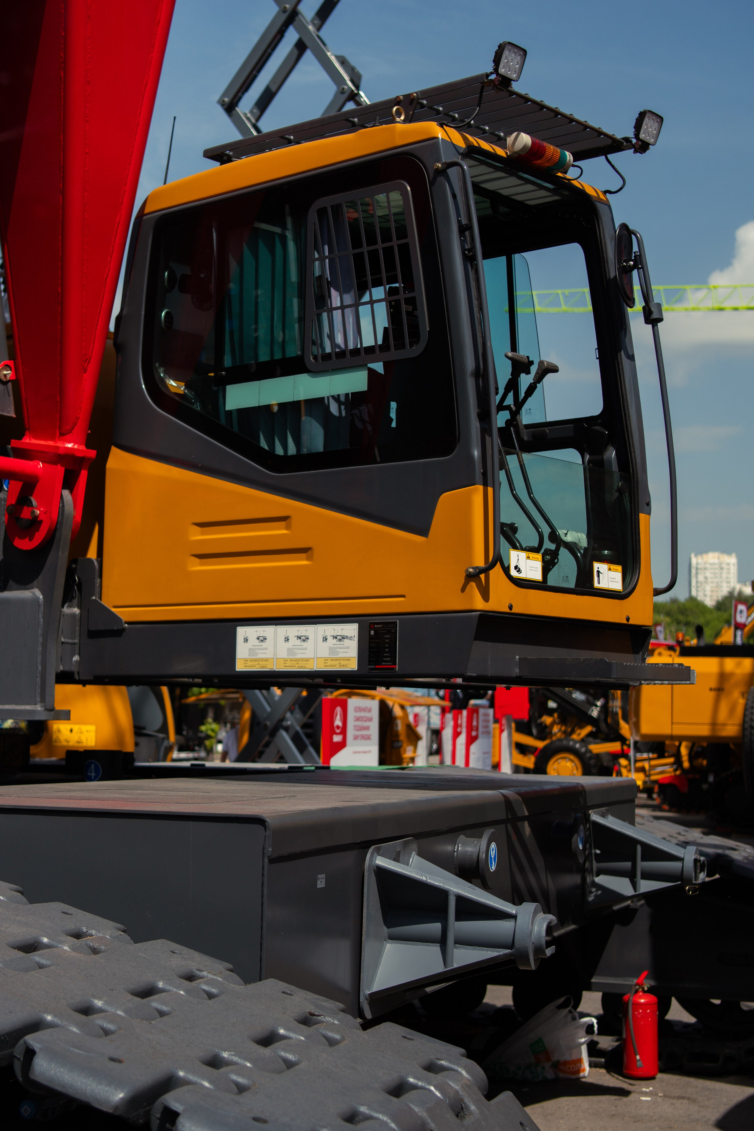 СТТ Expo 24-я международная выставка строительной техники и технологий в России. Фотограф / видеограф в Москве и Сочи Sofia Riversong