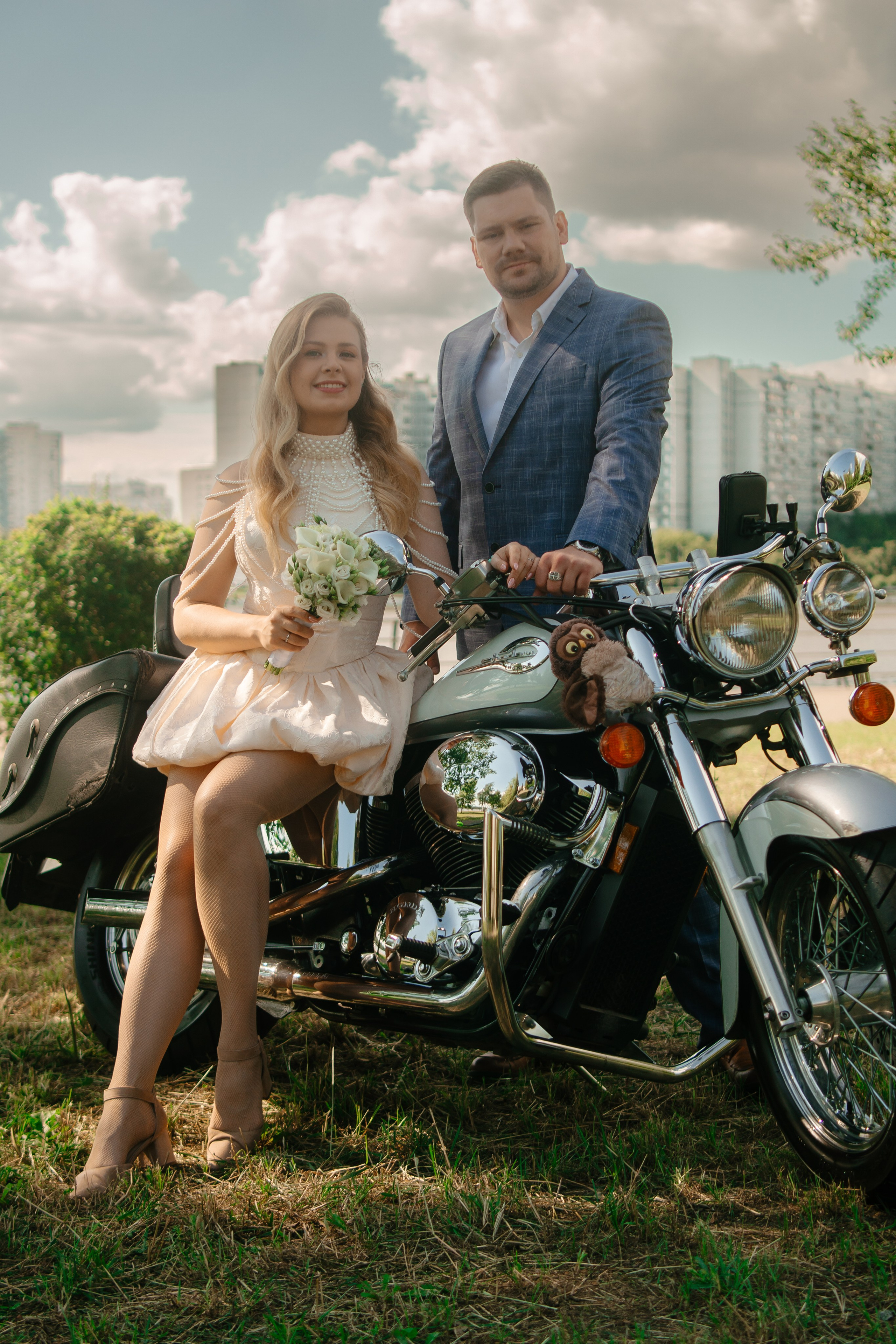 Анна & Владимир. Фотограф / видеограф в Москве и Сочи Sofia Riversong