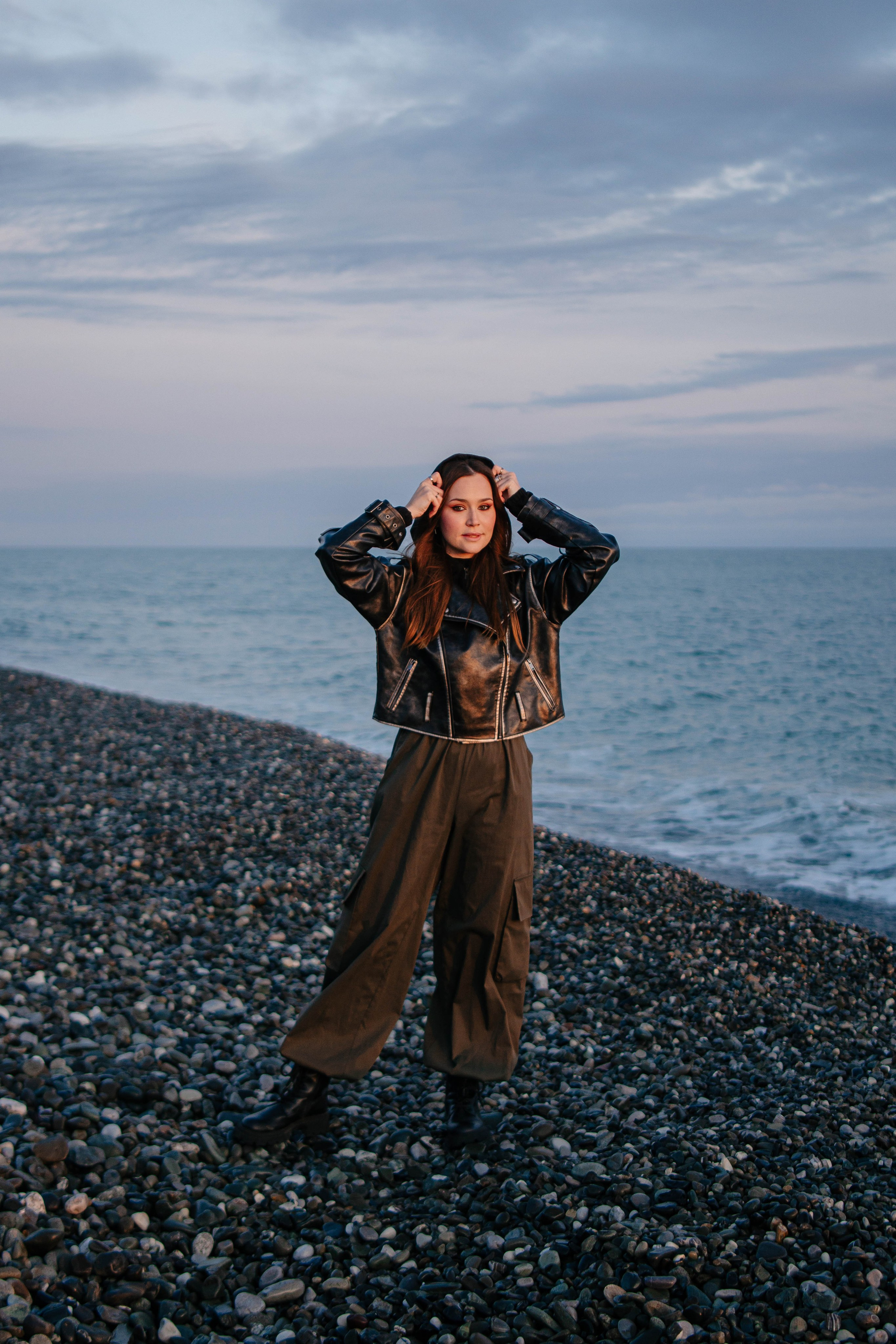 Ариана Пендер. Фотограф / видеограф в Москве и Сочи Sofia Riversong