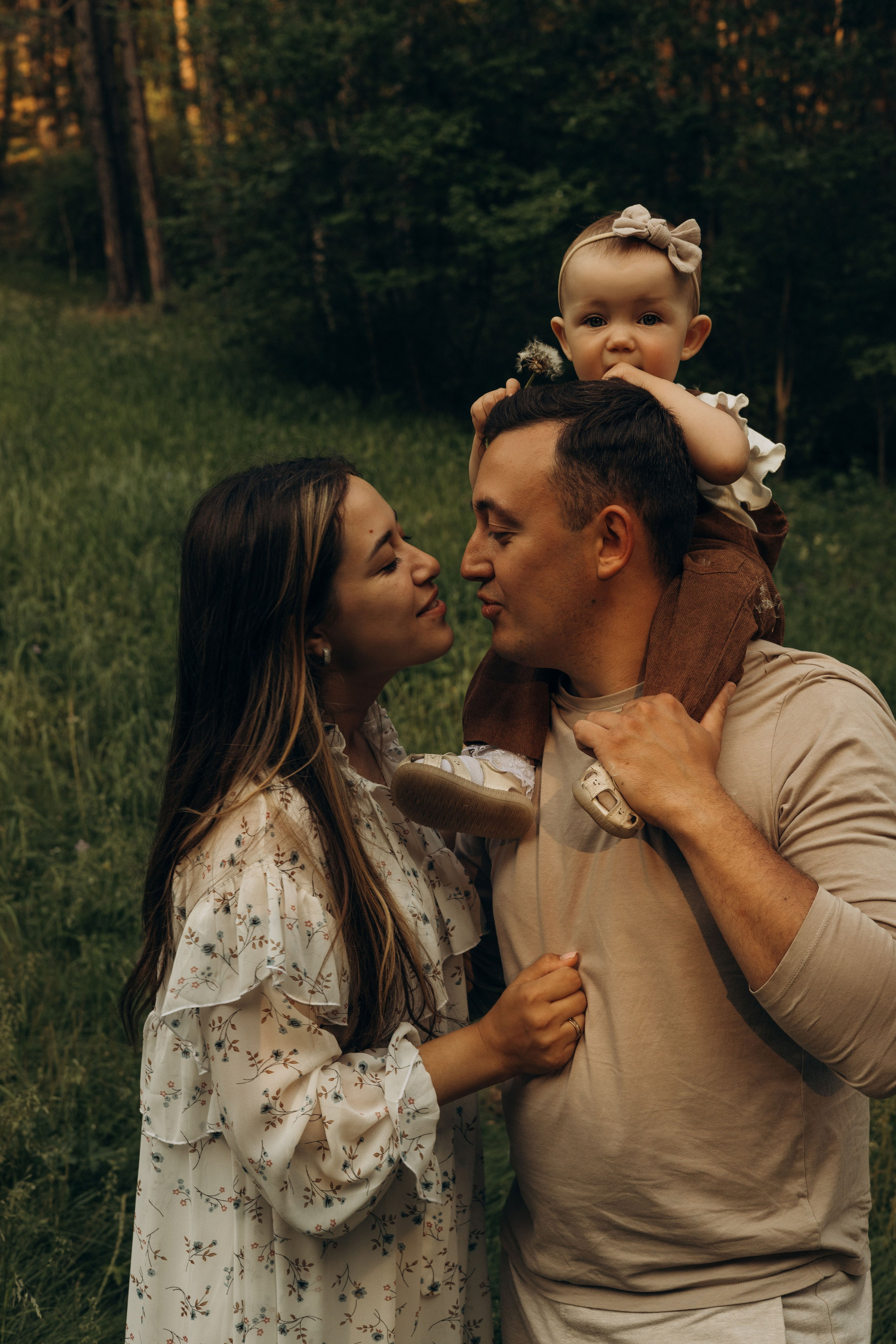 Счастливые моменты вместе. Семейный и свадебный фотограф в Чите Мария Авдеева